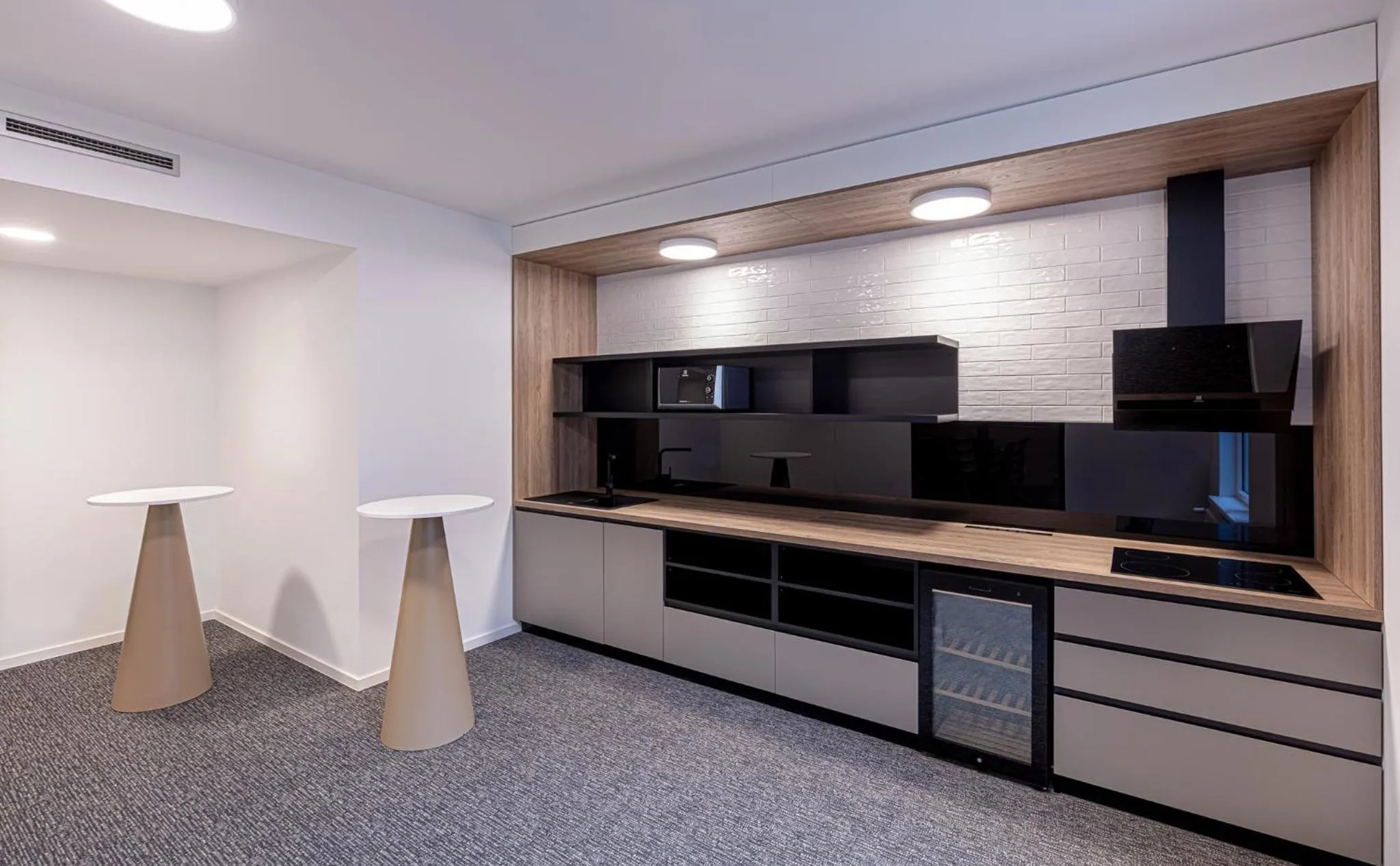 Meeting/conference room in Holiday Inn Prague by IHG