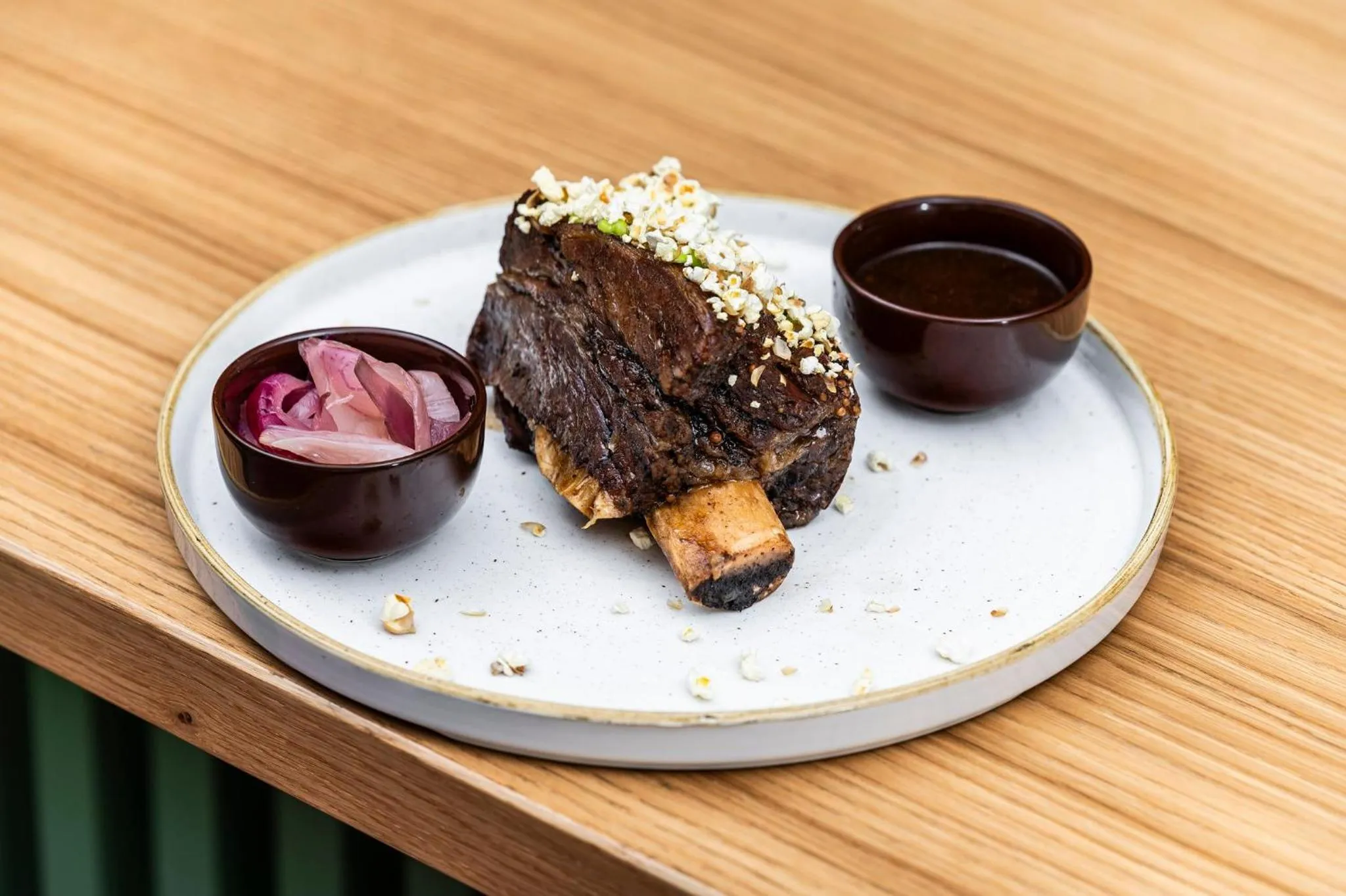 Restaurant/places to eat in Holiday Inn Prague by IHG