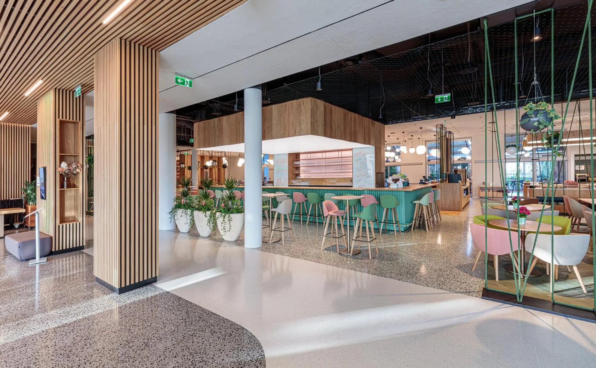 Property building in Holiday Inn Prague by IHG