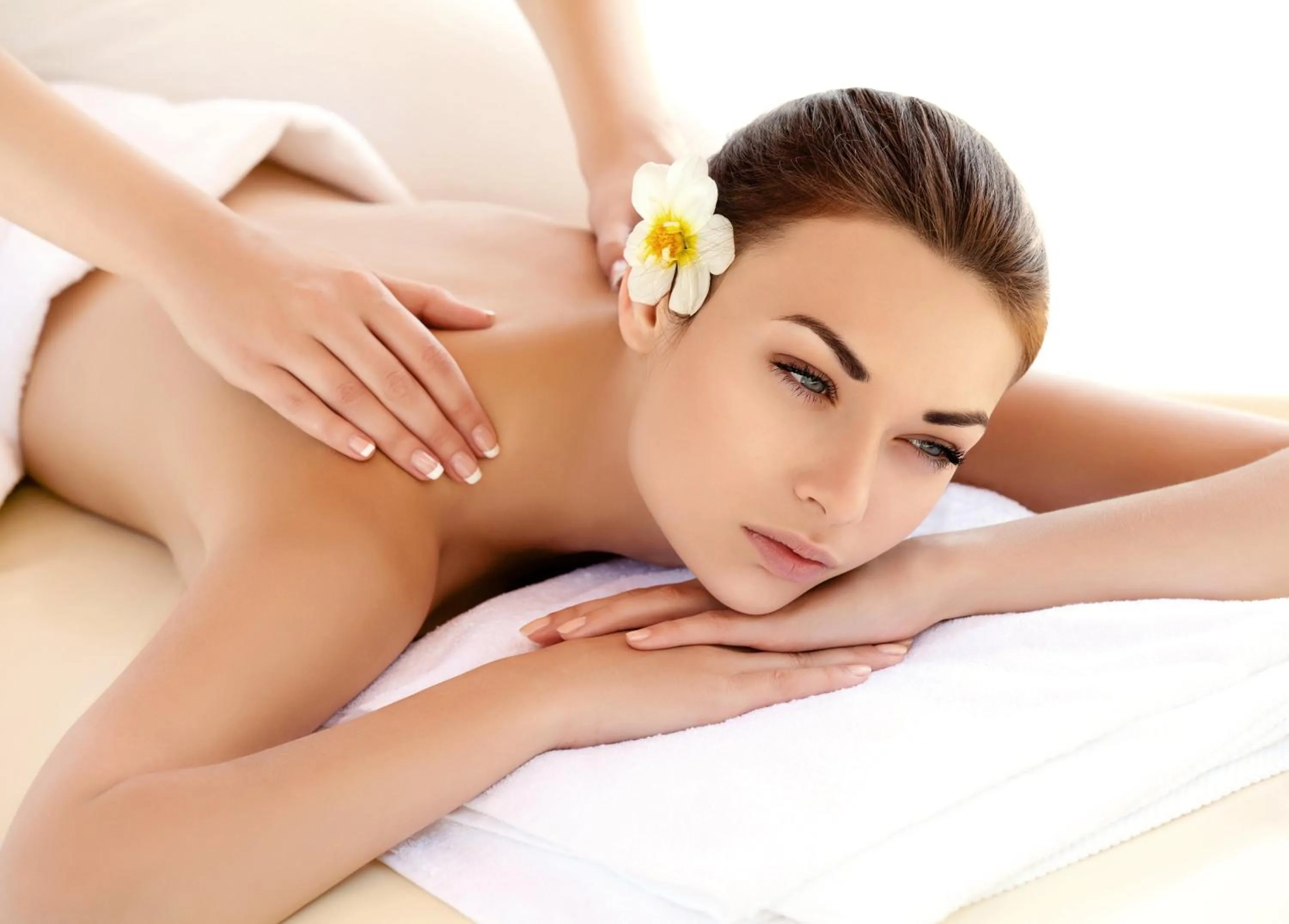 Spa and wellness centre/facilities in Holiday Inn Prague by IHG