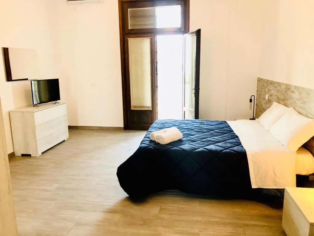 Bed in B&B Villa Ermanna