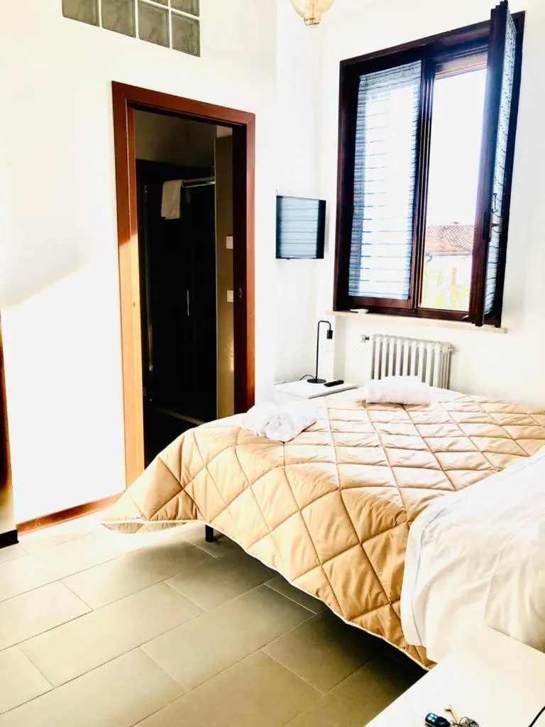 Bed in B&B Villa Ermanna