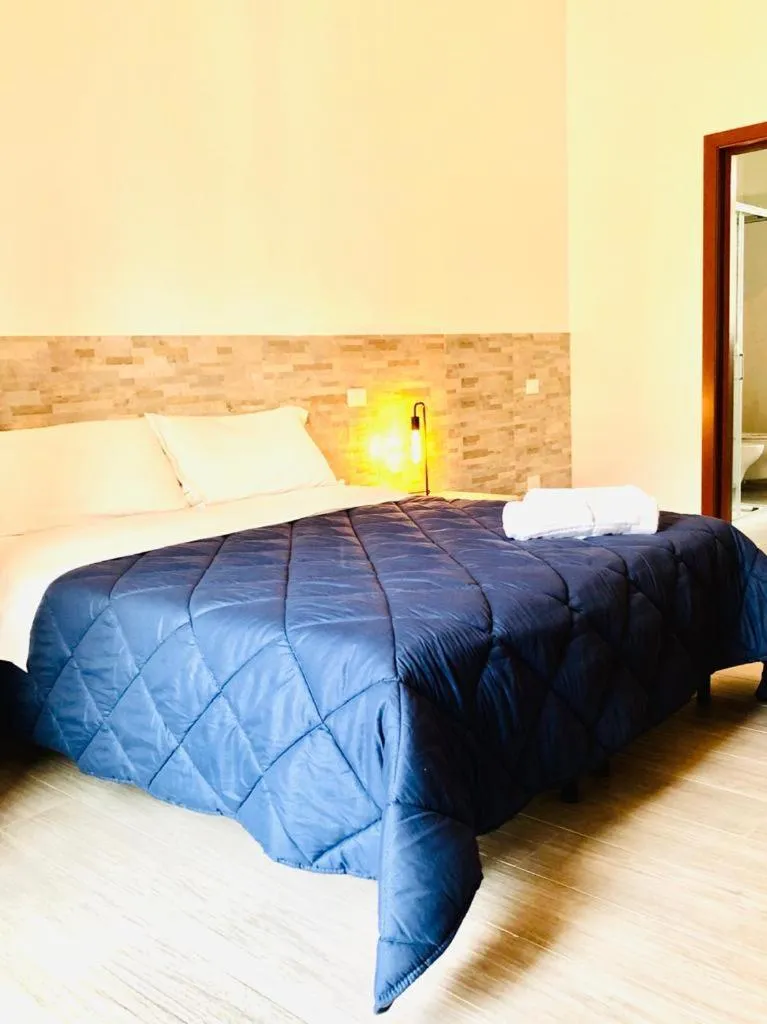 Bed in B&B Villa Ermanna