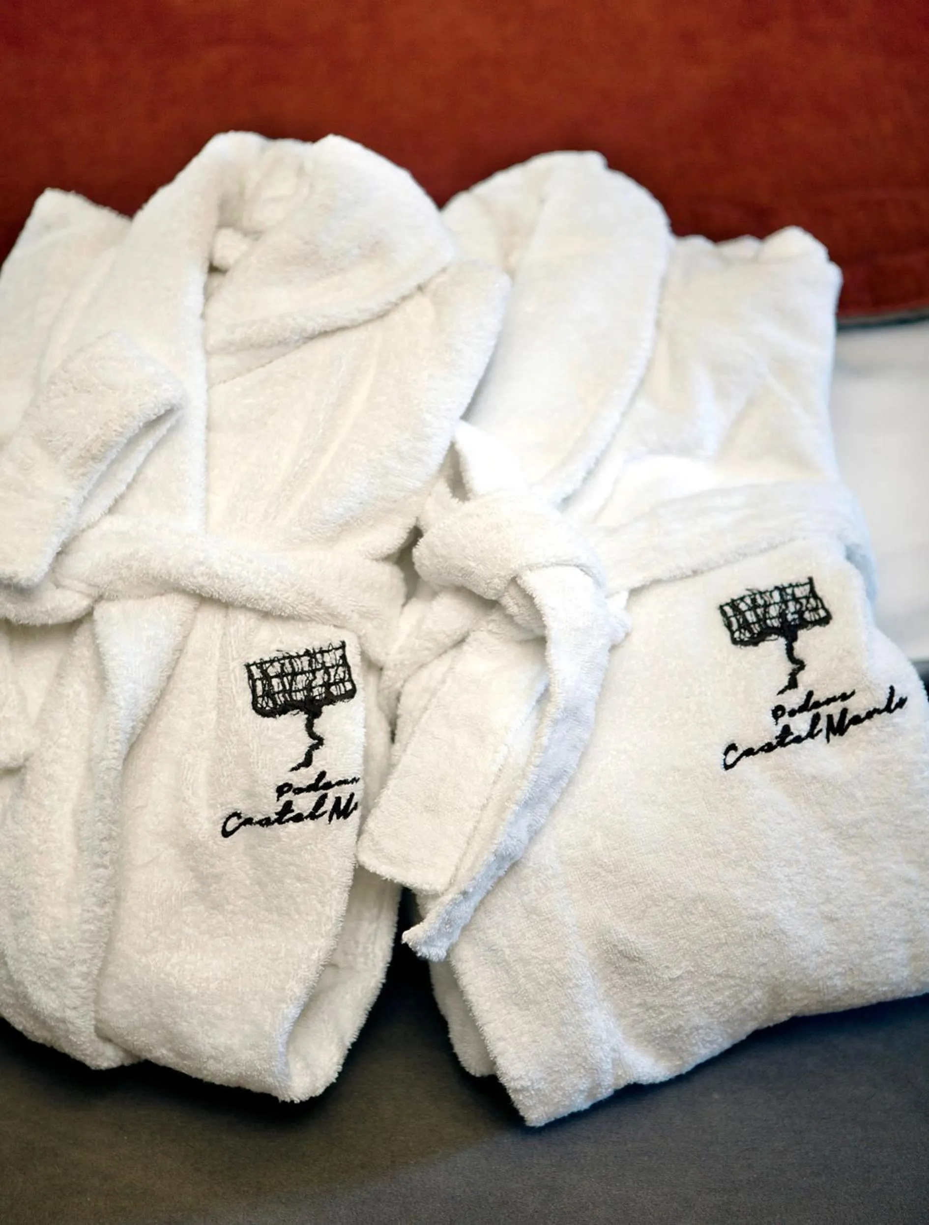 Property logo or sign in Podere Castel Merlo Resort