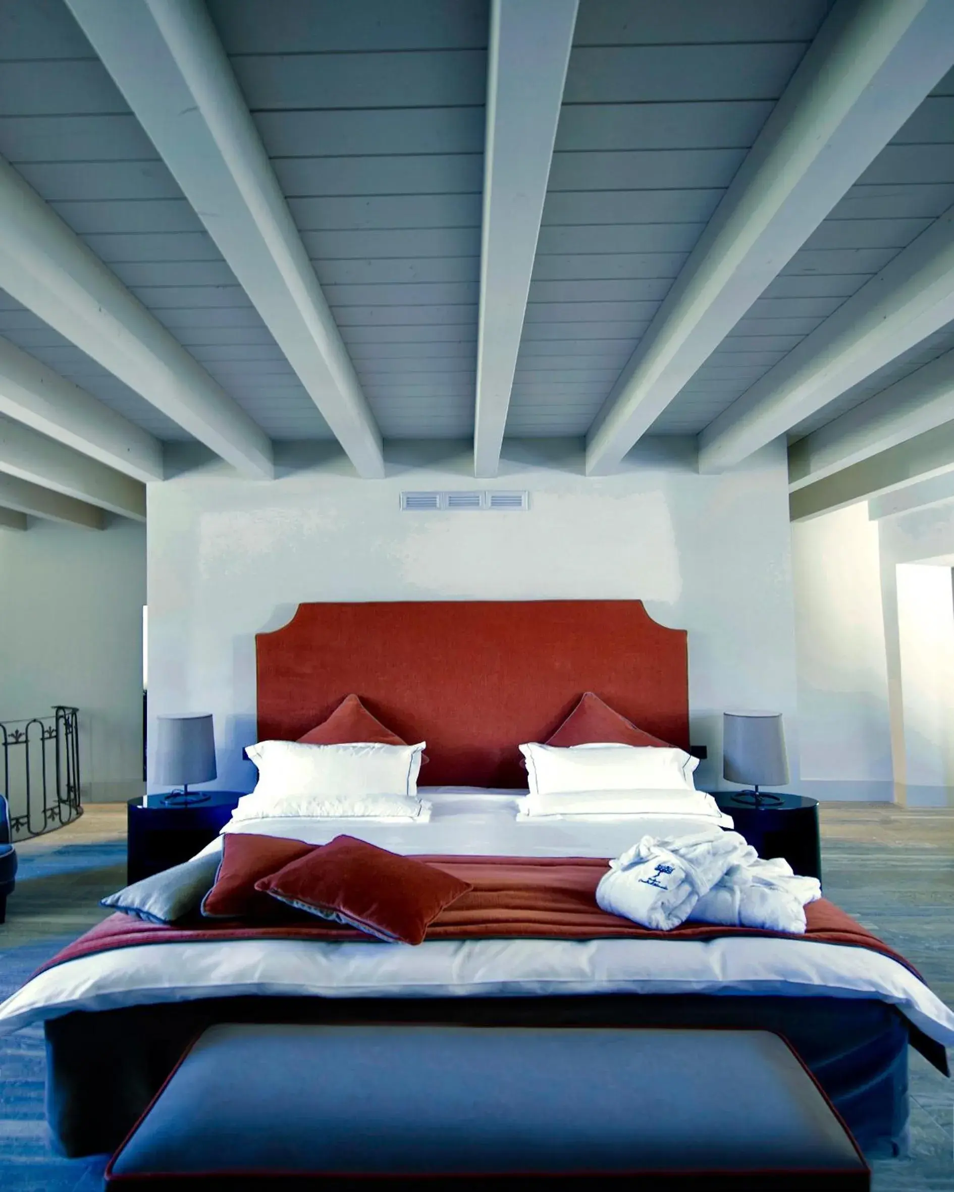 Standard King Room in Podere Castel Merlo Resort Standard King Room in Podere Castel Merlo Resort