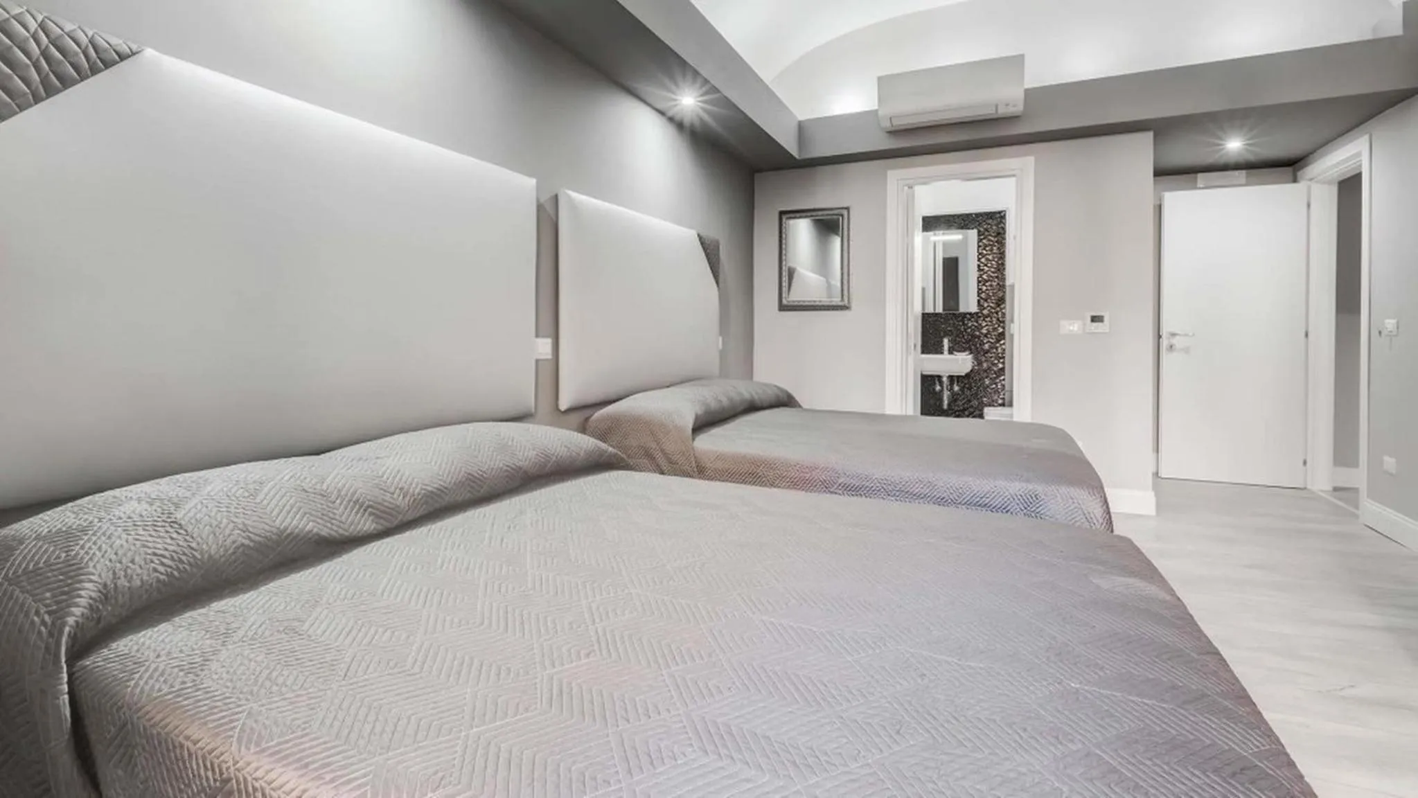 Bed in Scipioni Best Rooms