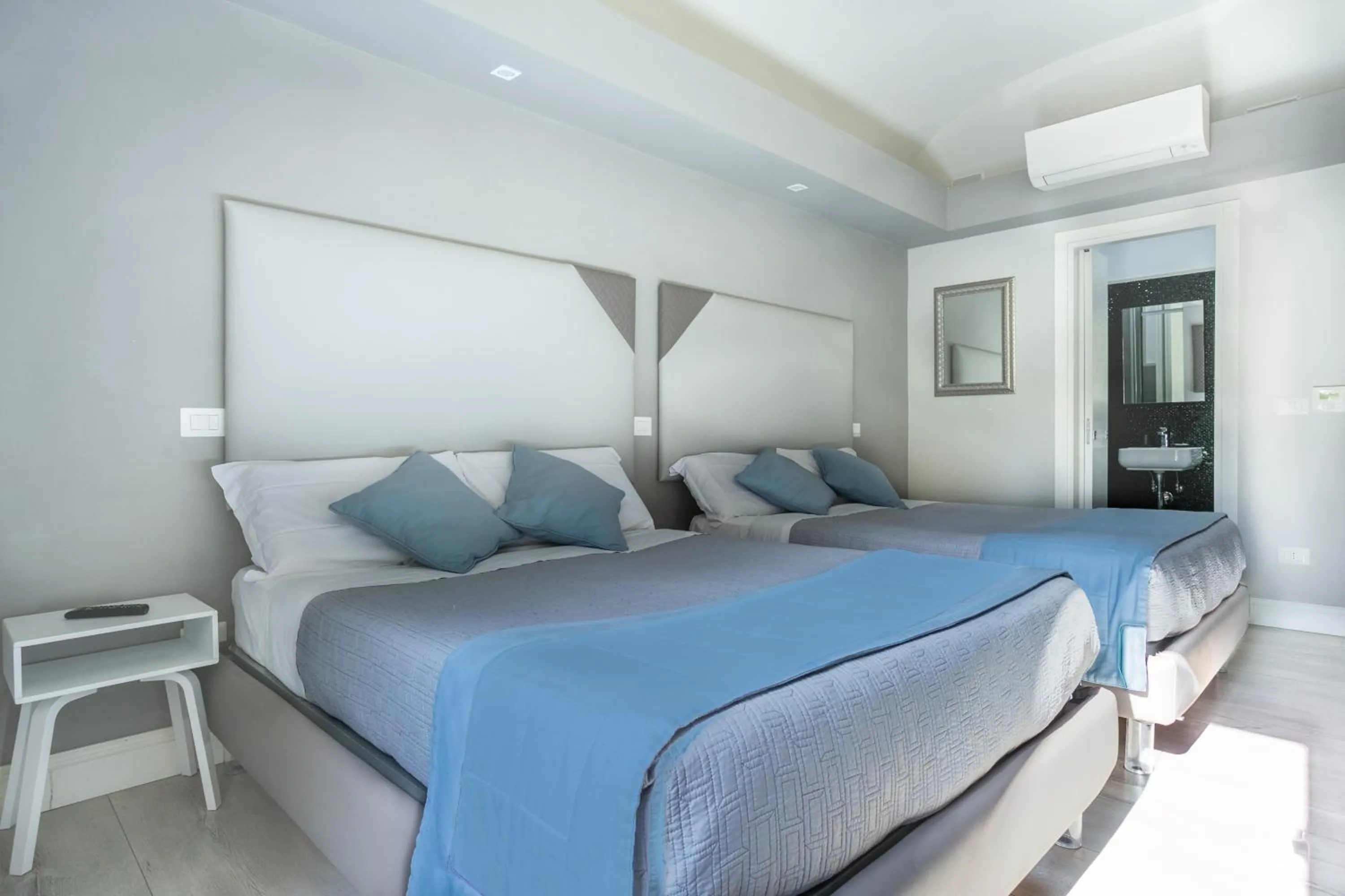 Bed in Scipioni Best Rooms