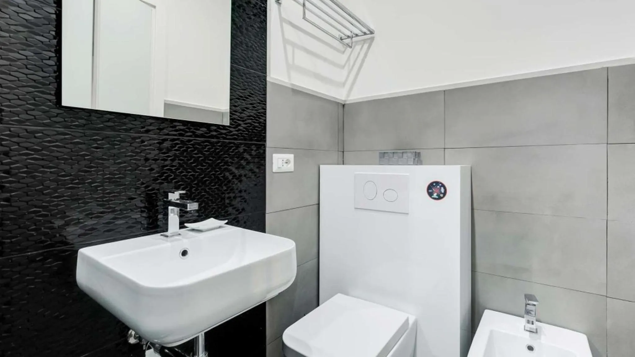 Toilet in Scipioni Best Rooms