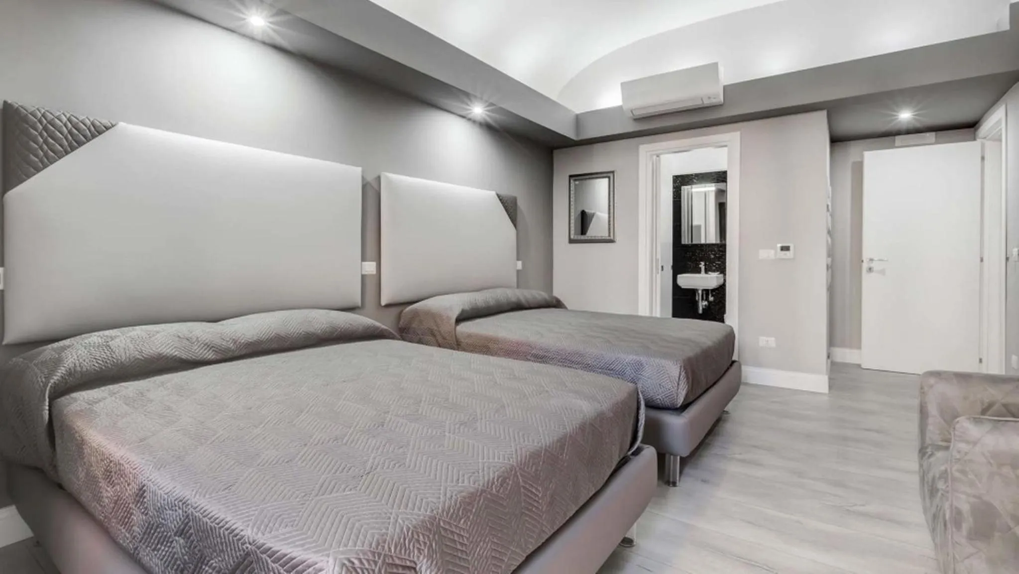 Bed in Scipioni Best Rooms