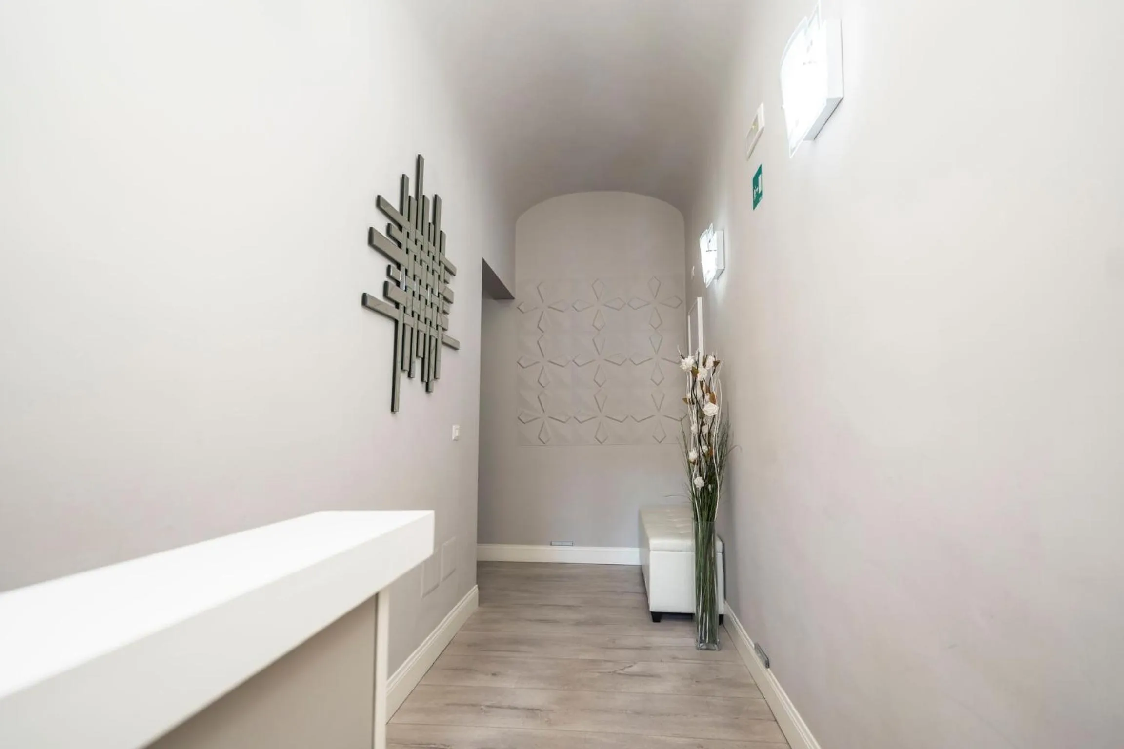 Lobby or reception in Scipioni Best Rooms