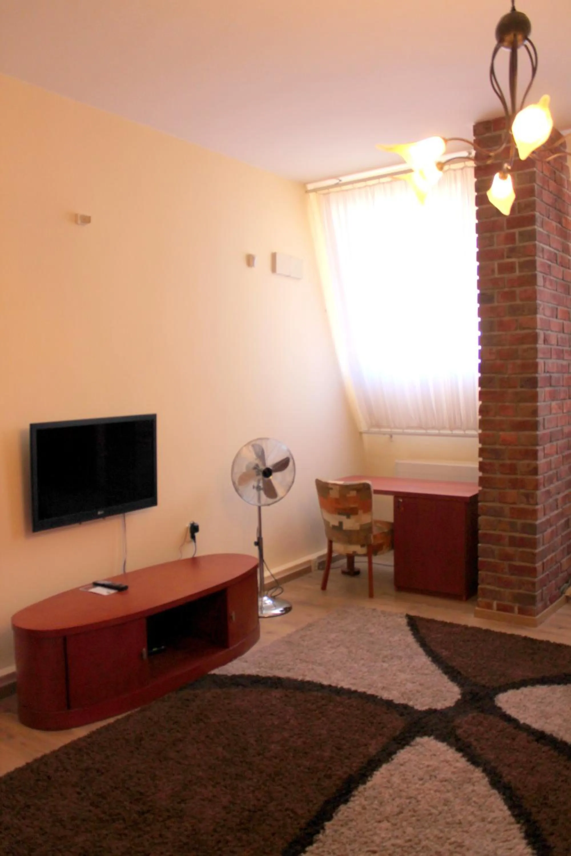 TV and multimedia in Enjoy Inn