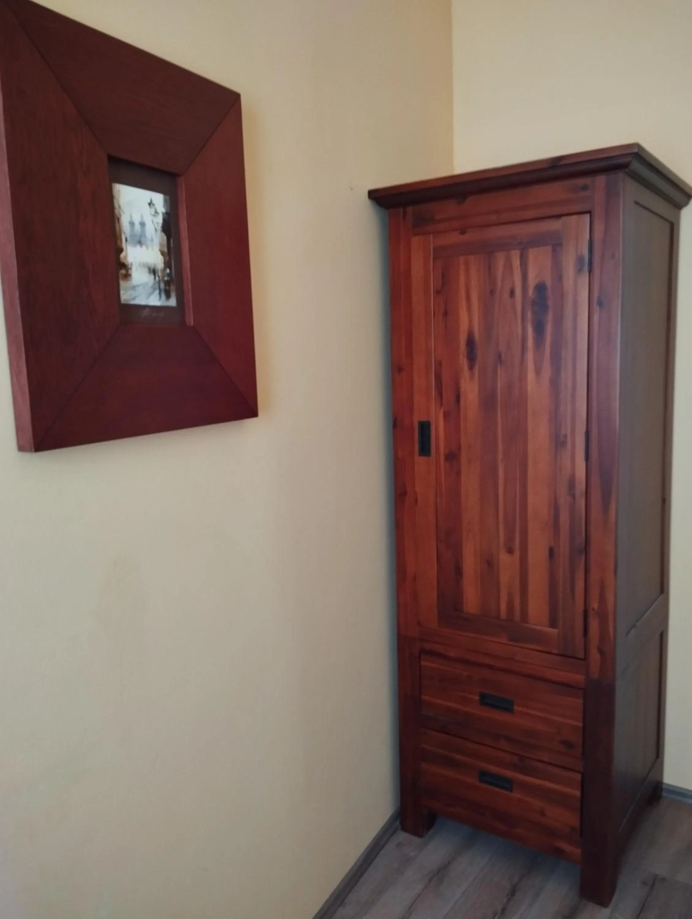 Property building in Enjoy Inn