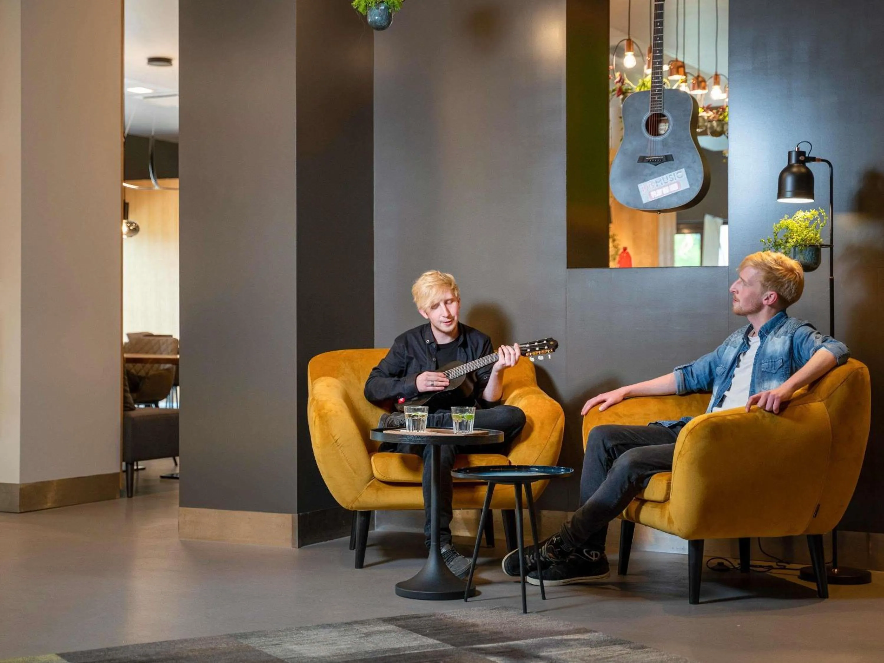 Property building in Ibis Hotel Plzeň