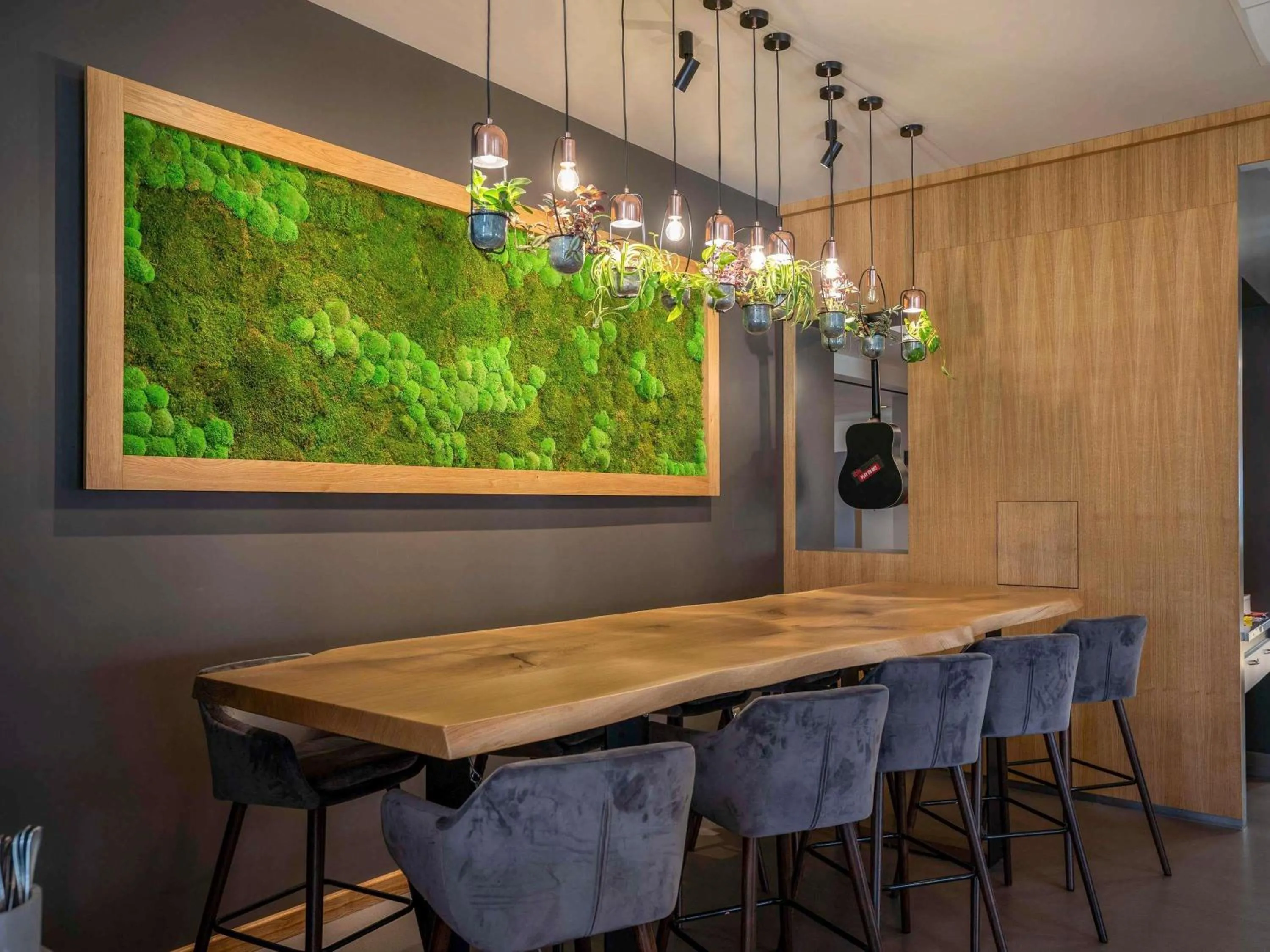 Property building in Ibis Hotel Plzeň