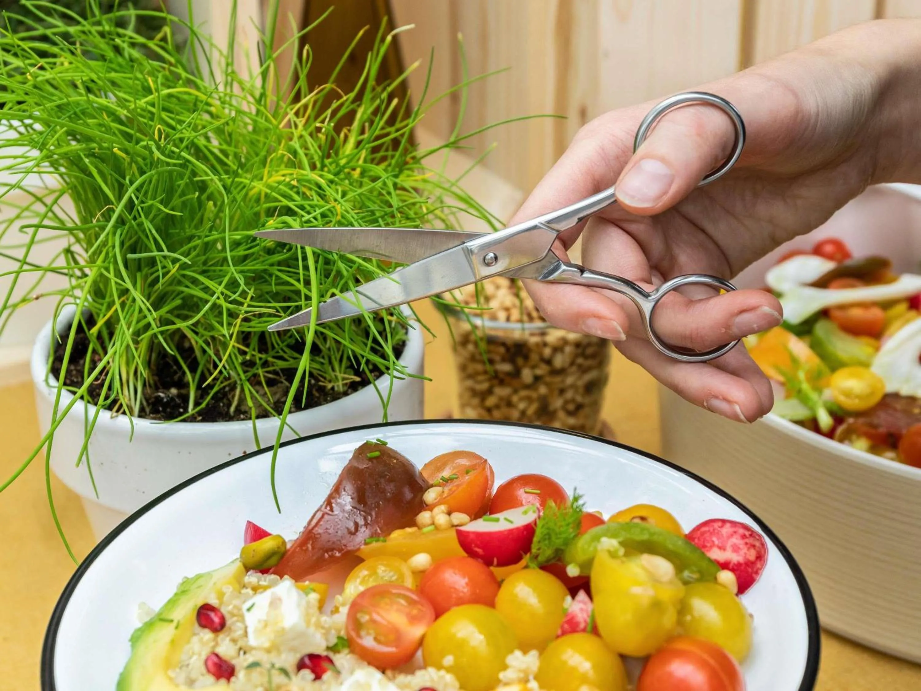 Restaurant/places to eat in Ibis Hotel Plzeň