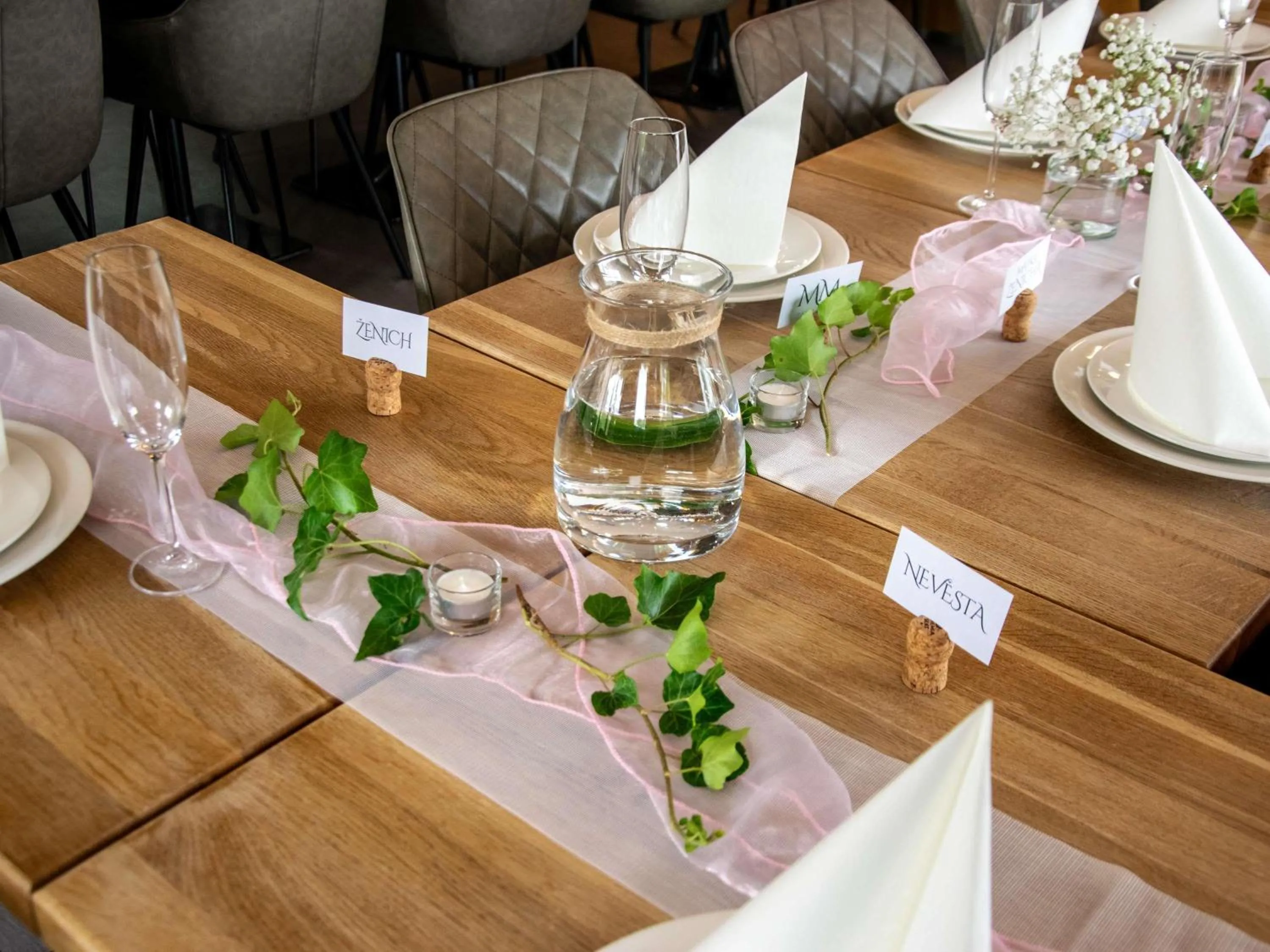 wedding in Ibis Hotel Plzeň