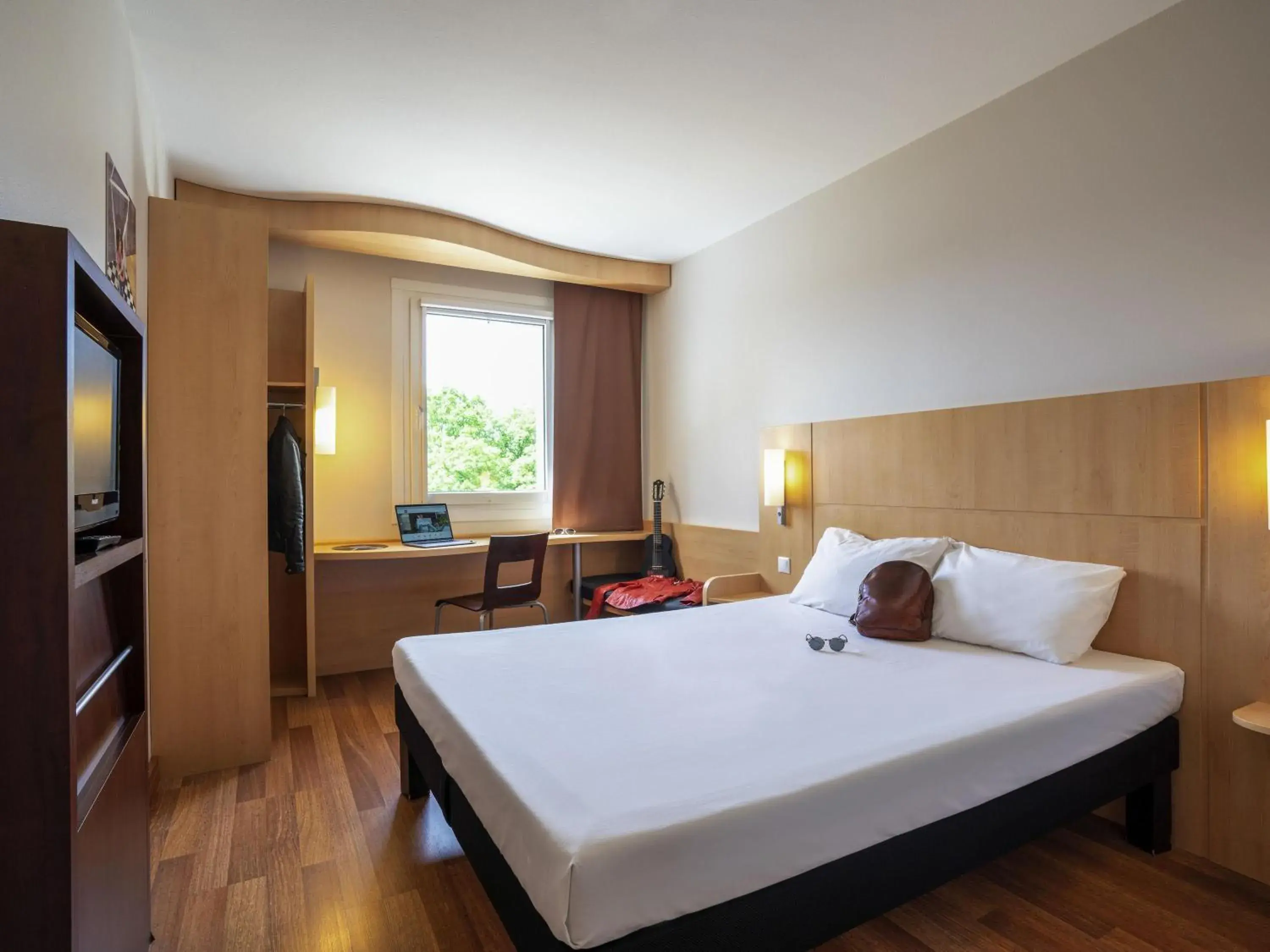 Standard Twin Room - single occupancy in Ibis Hotel Plzeň Standard Twin Room - single occupancy in Ibis Hotel Plzeň