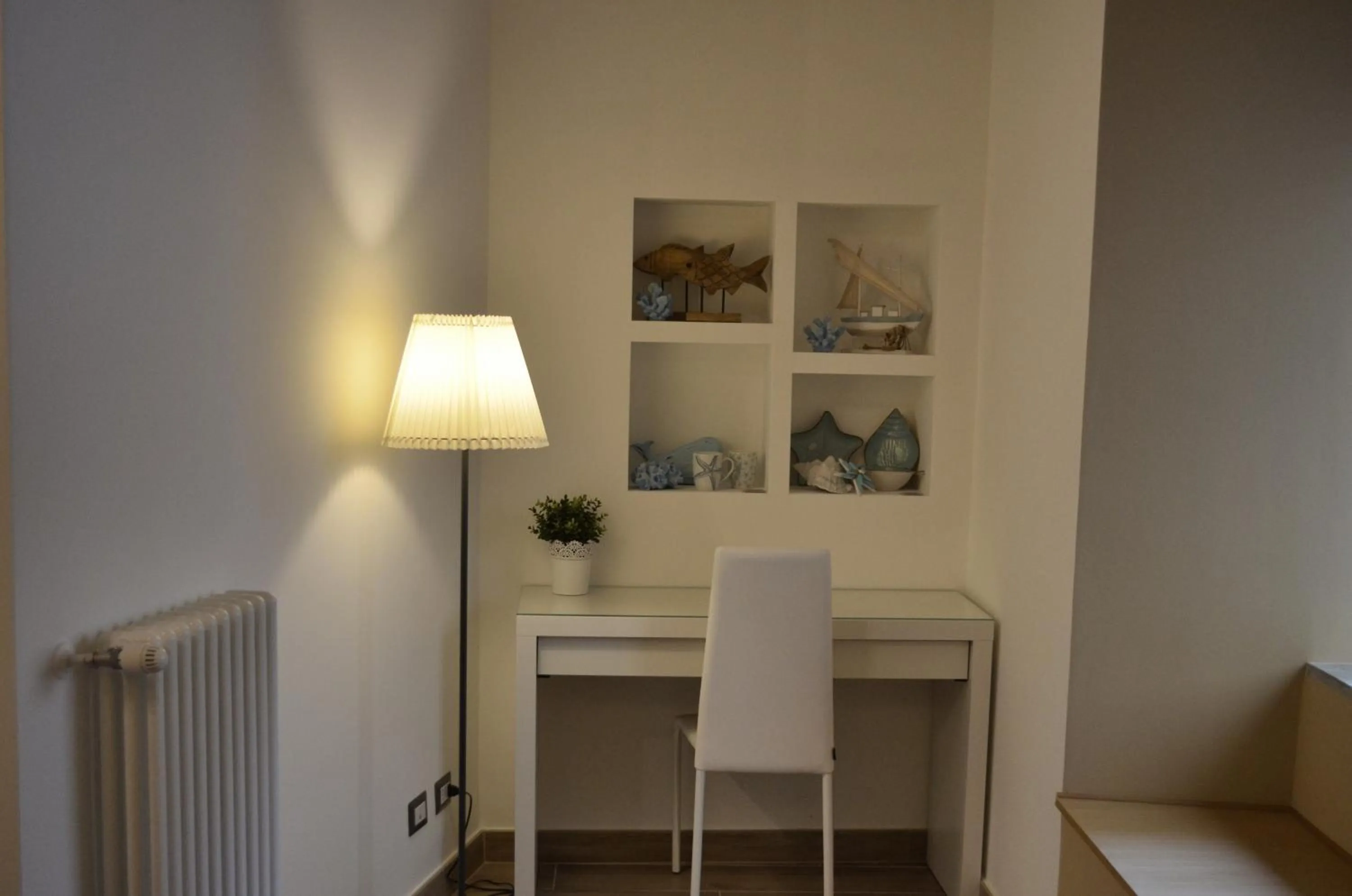 Seating area in B&B Chiostro San Marco