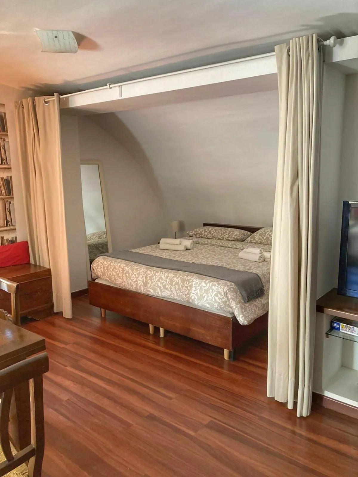 Bed in B&B Chiostro San Marco