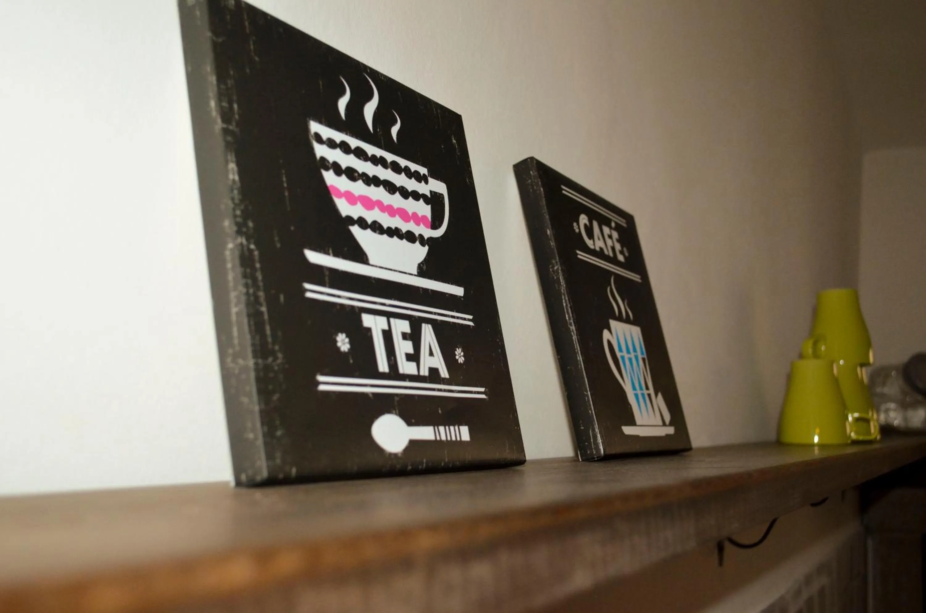 Kitchen or kitchenette in B&B Chiostro San Marco