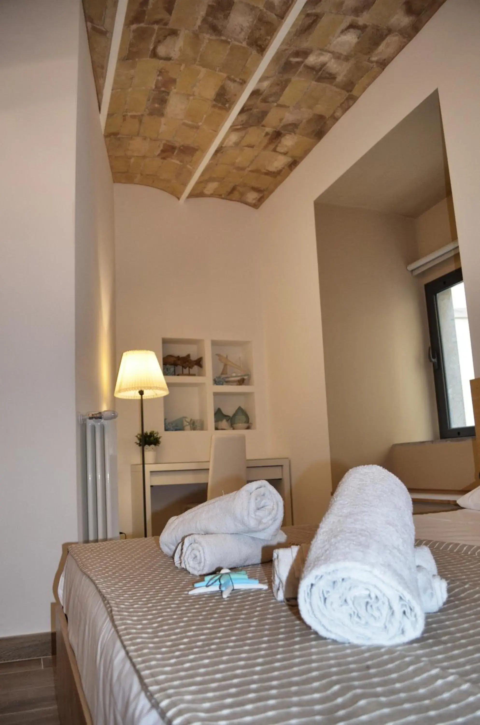 Standard King Room in B&B Chiostro San Marco Standard King Room in B&B Chiostro San Marco