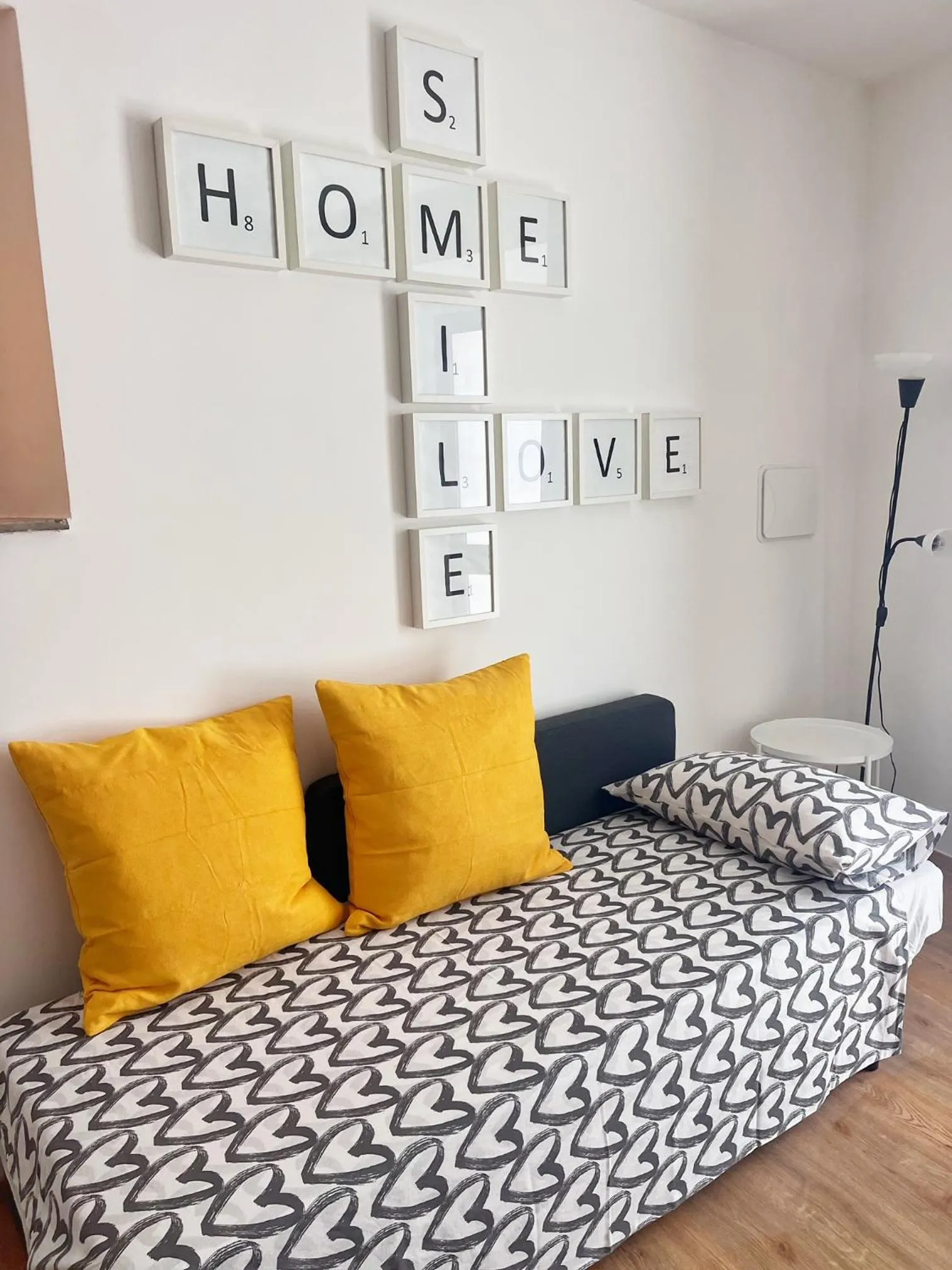 Bed in B&B Chiostro San Marco