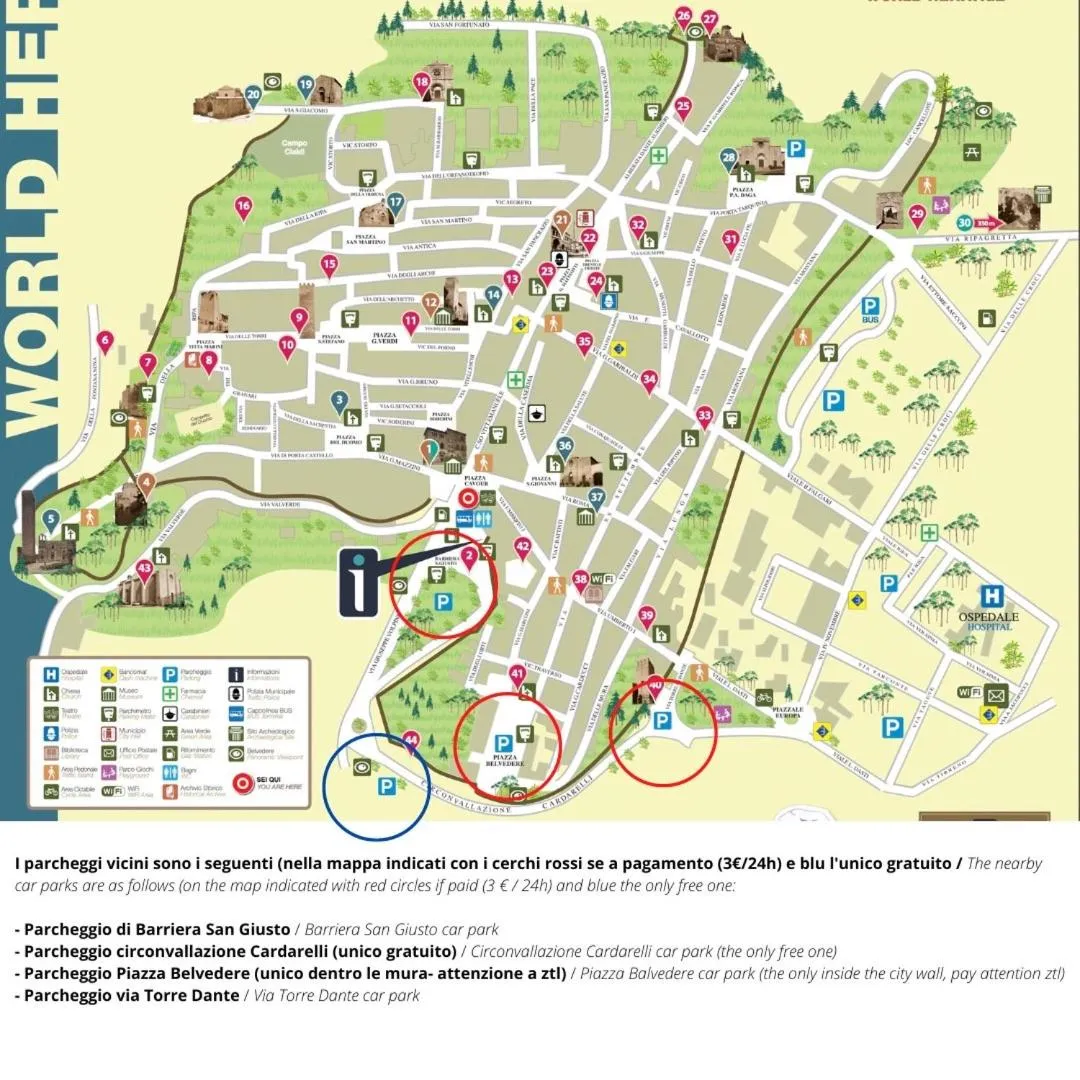 B&B Chiostro San Marco