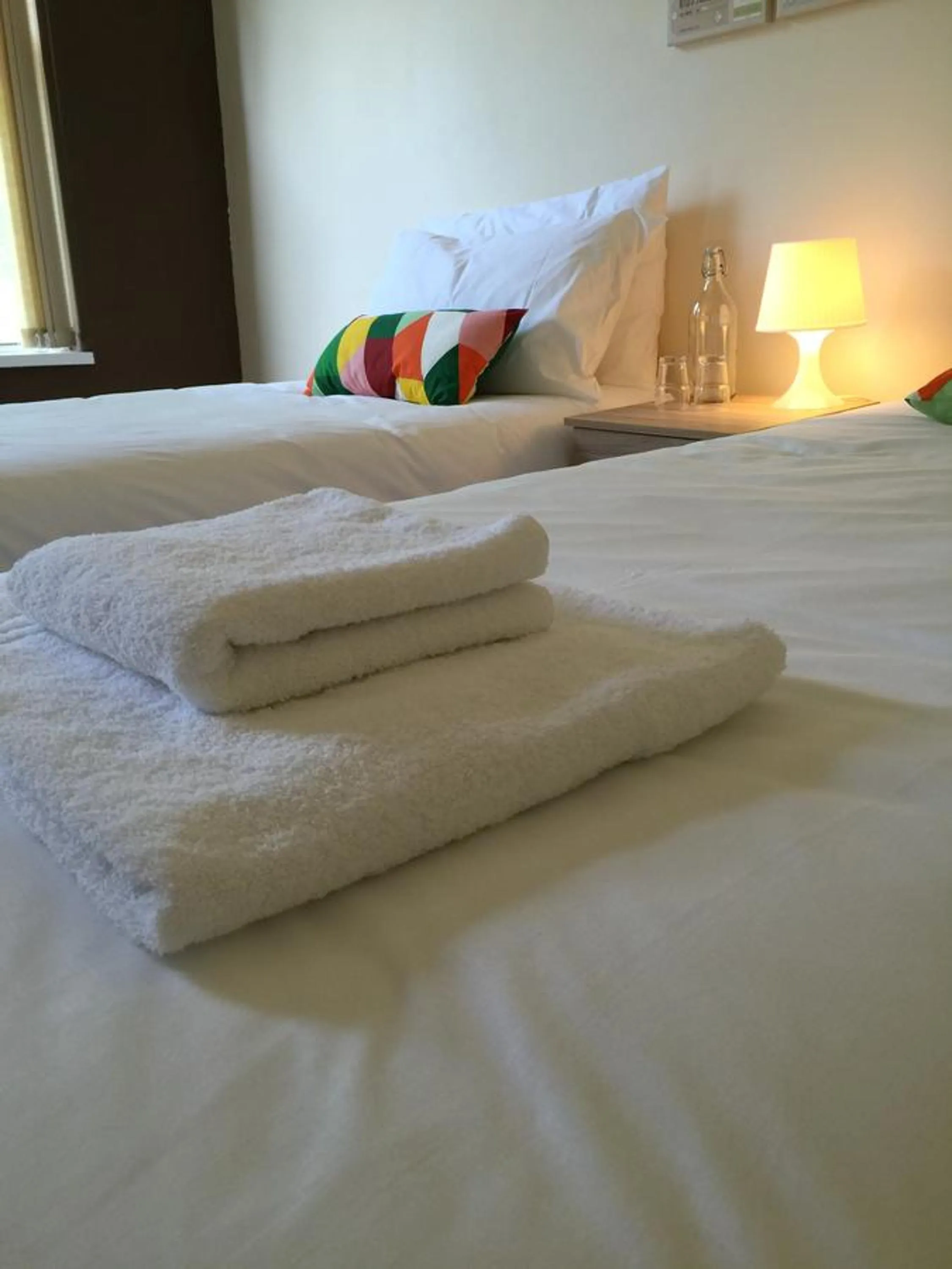 Bed in Vicarage Lodge Birmingham