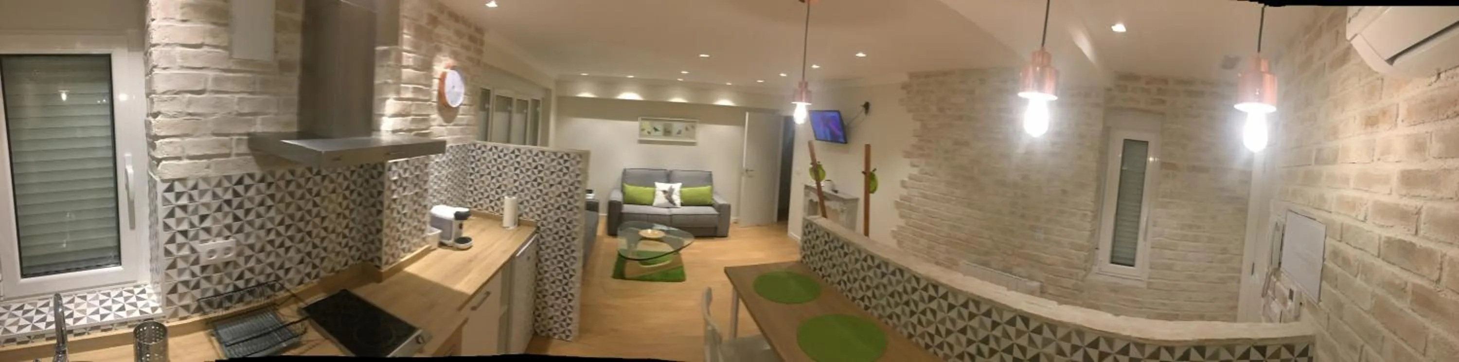 Photo of the whole room in Rentxacobeo