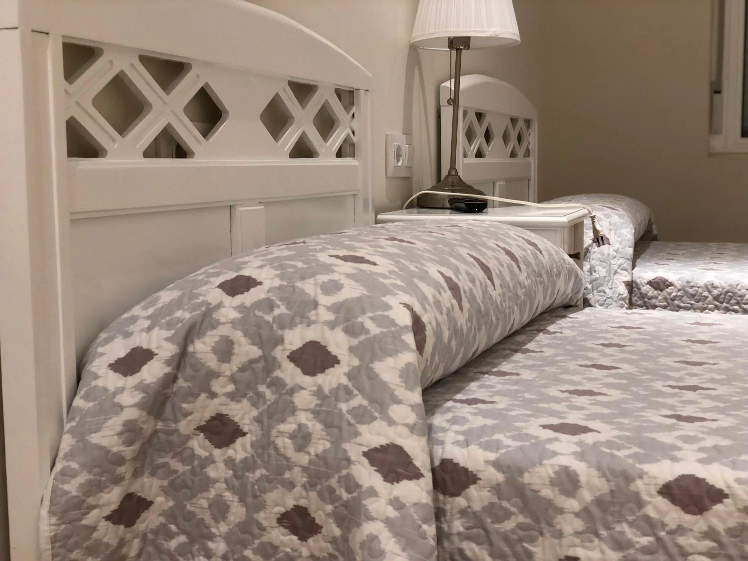 Bed in Rentxacobeo