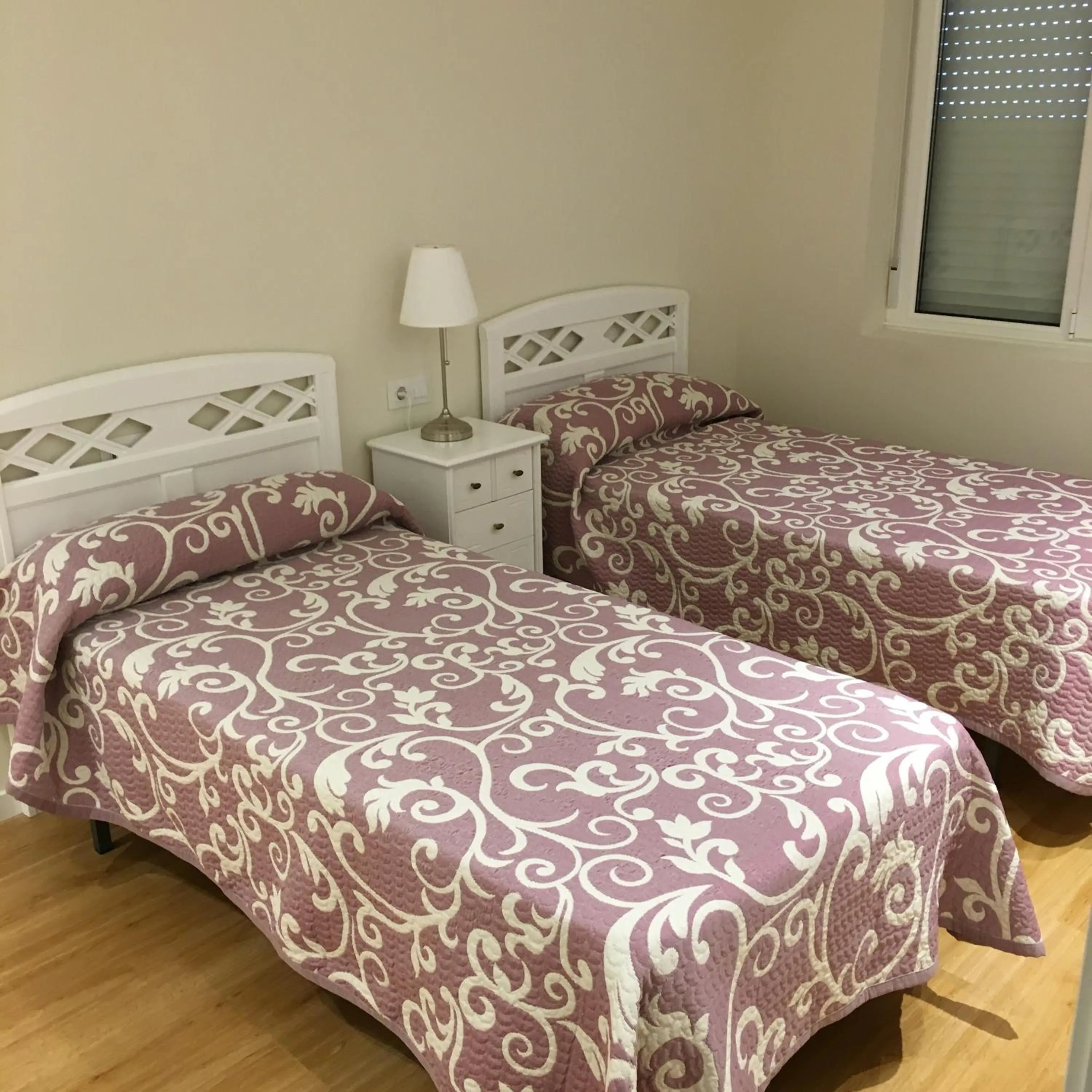 Bed in Rentxacobeo