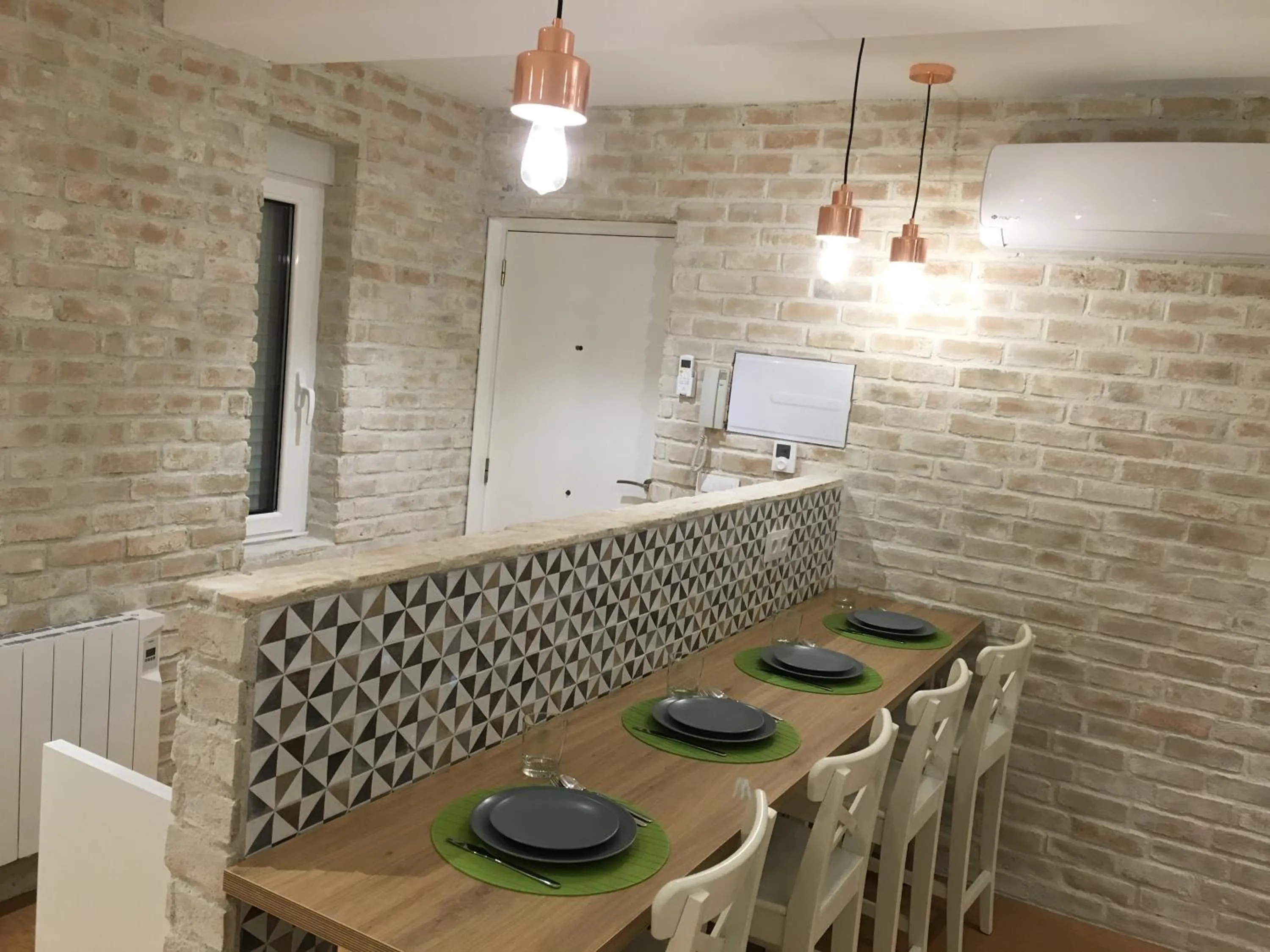 Photo of the whole room in Rentxacobeo