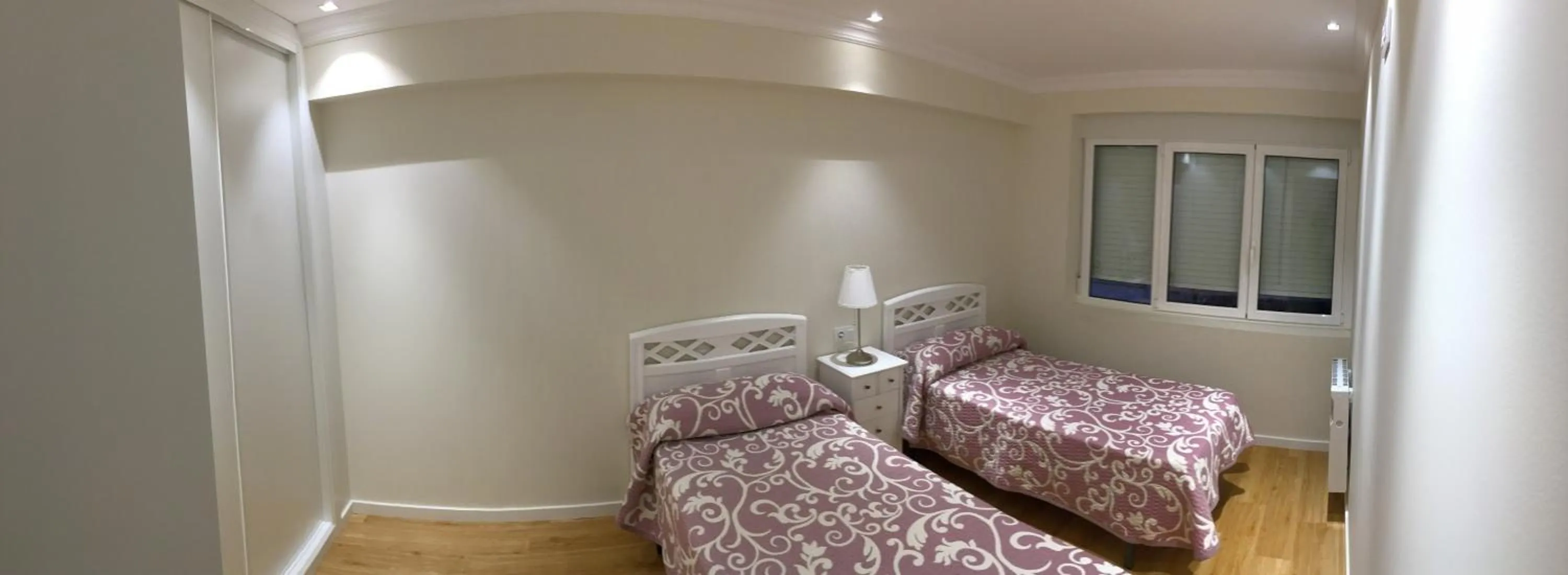 Bed in Rentxacobeo