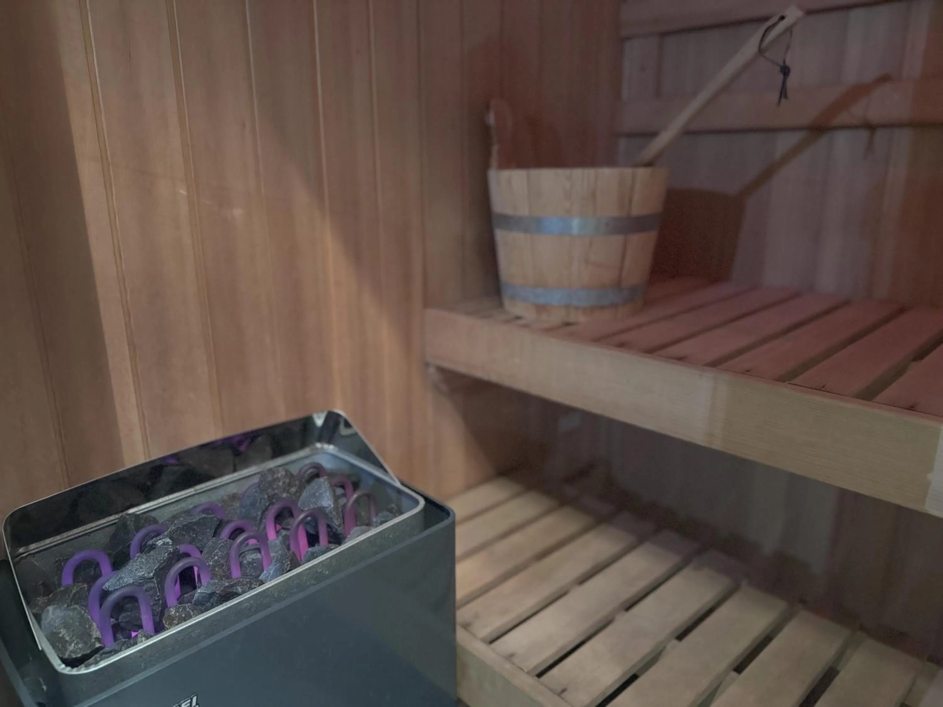 Hot Tub in The Chatwal Boutique Hotel