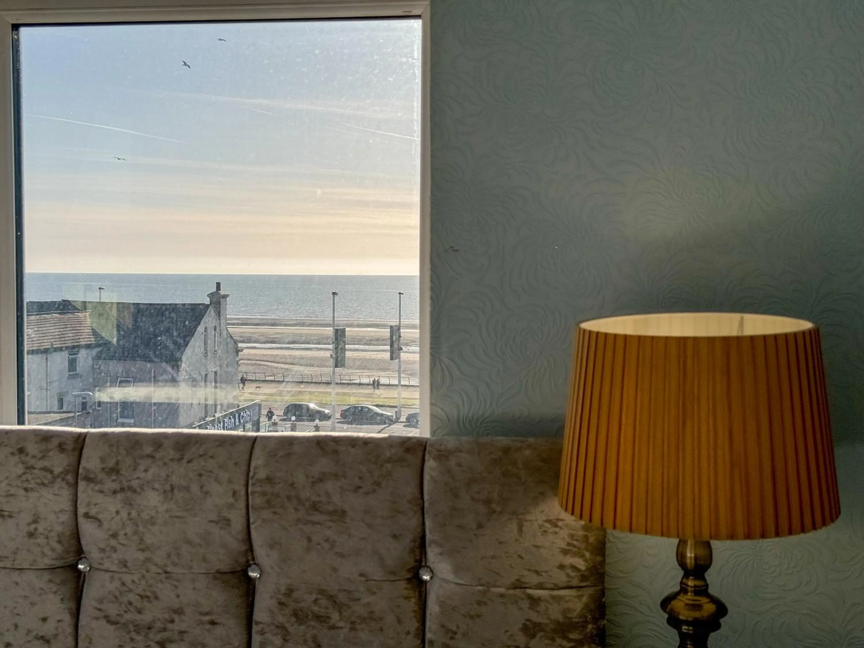 Bed in The Chatwal Boutique Hotel