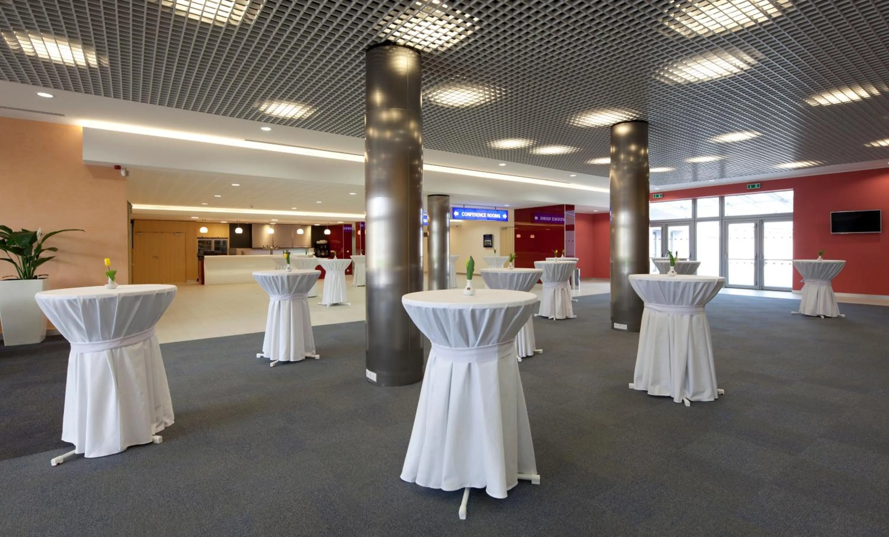 Business facilities in Clarion Congress Hotel Ostrava