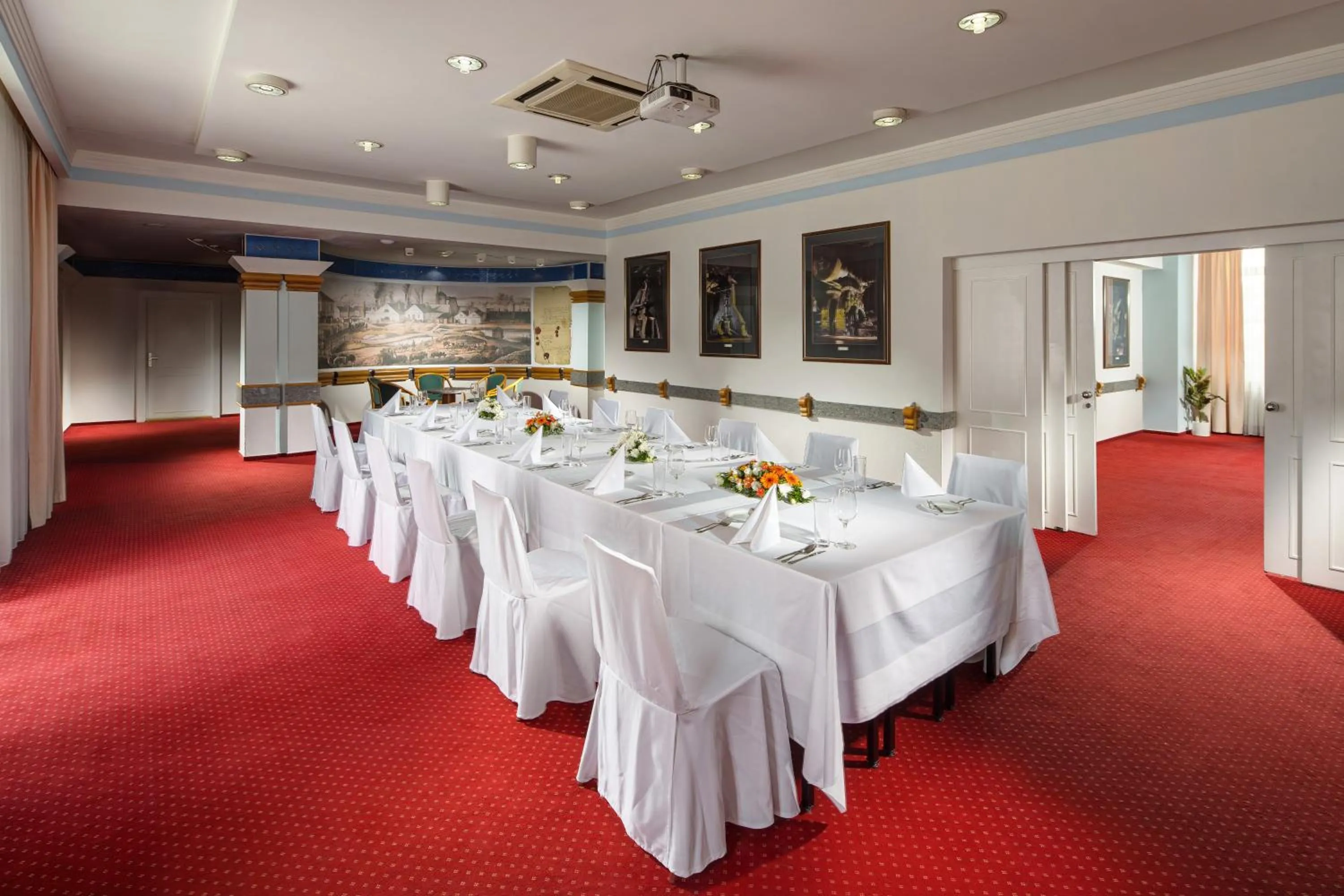 Business facilities in Clarion Congress Hotel Ostrava
