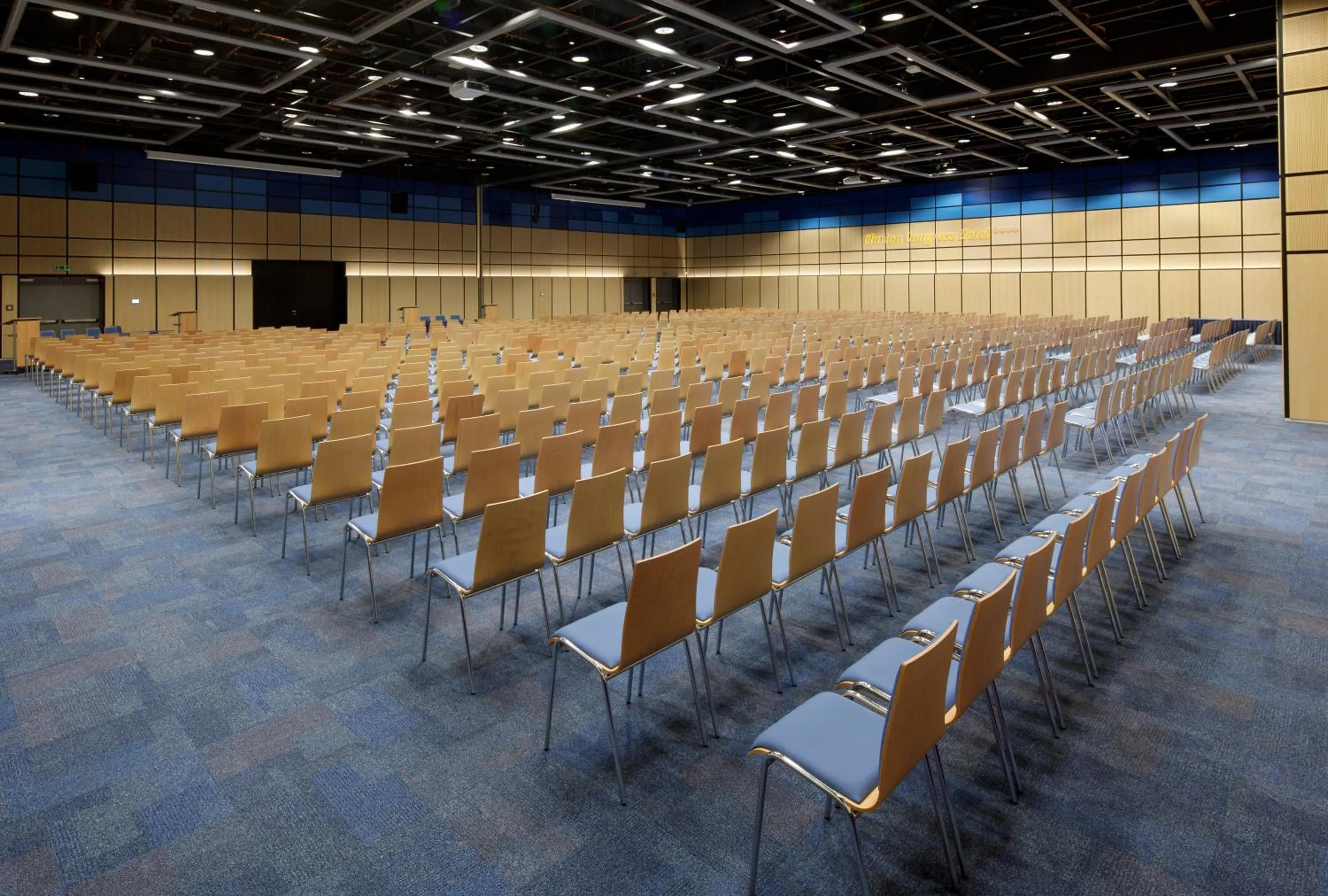 Business facilities in Clarion Congress Hotel Ostrava