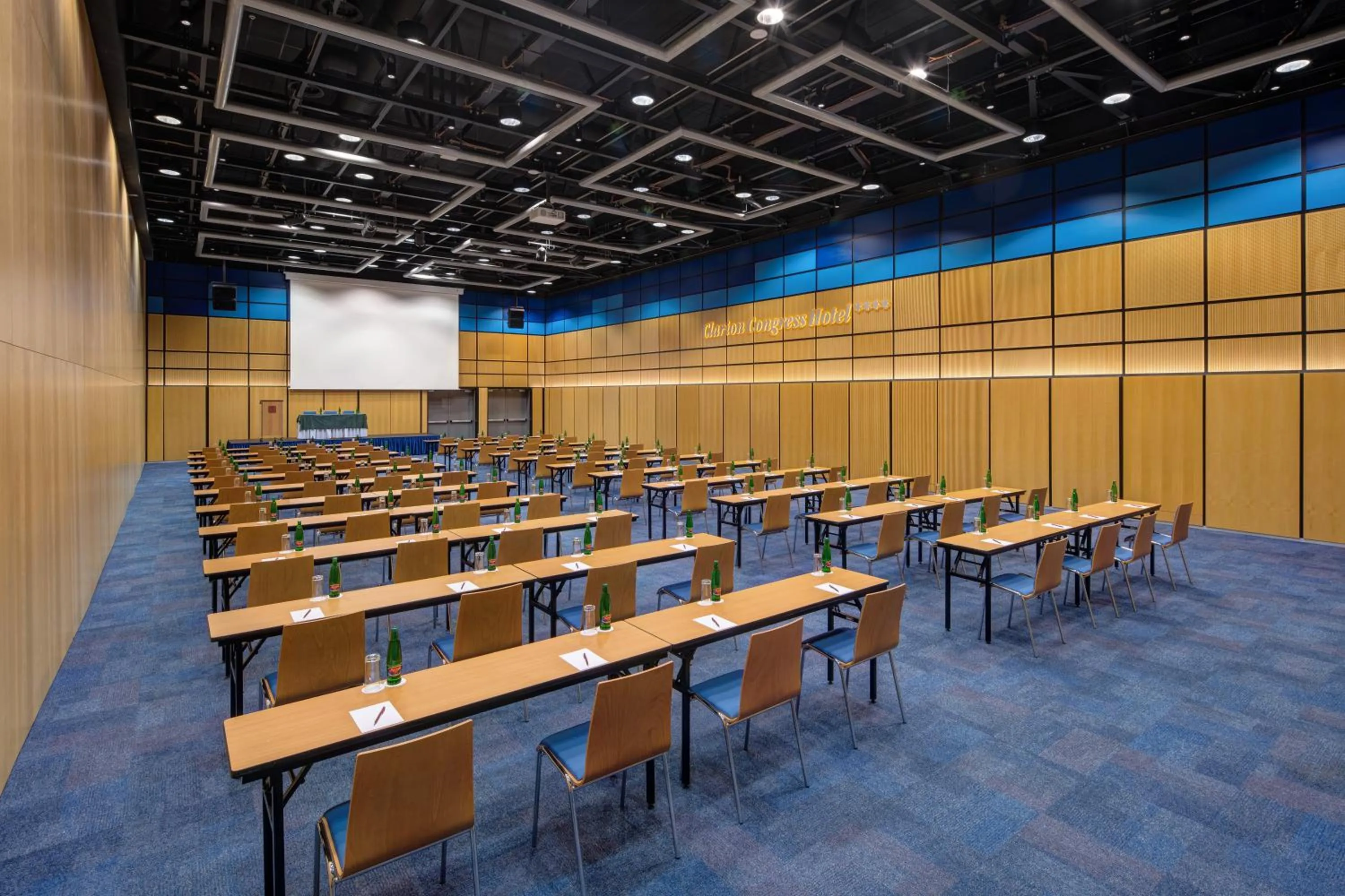 Business facilities in Clarion Congress Hotel Ostrava