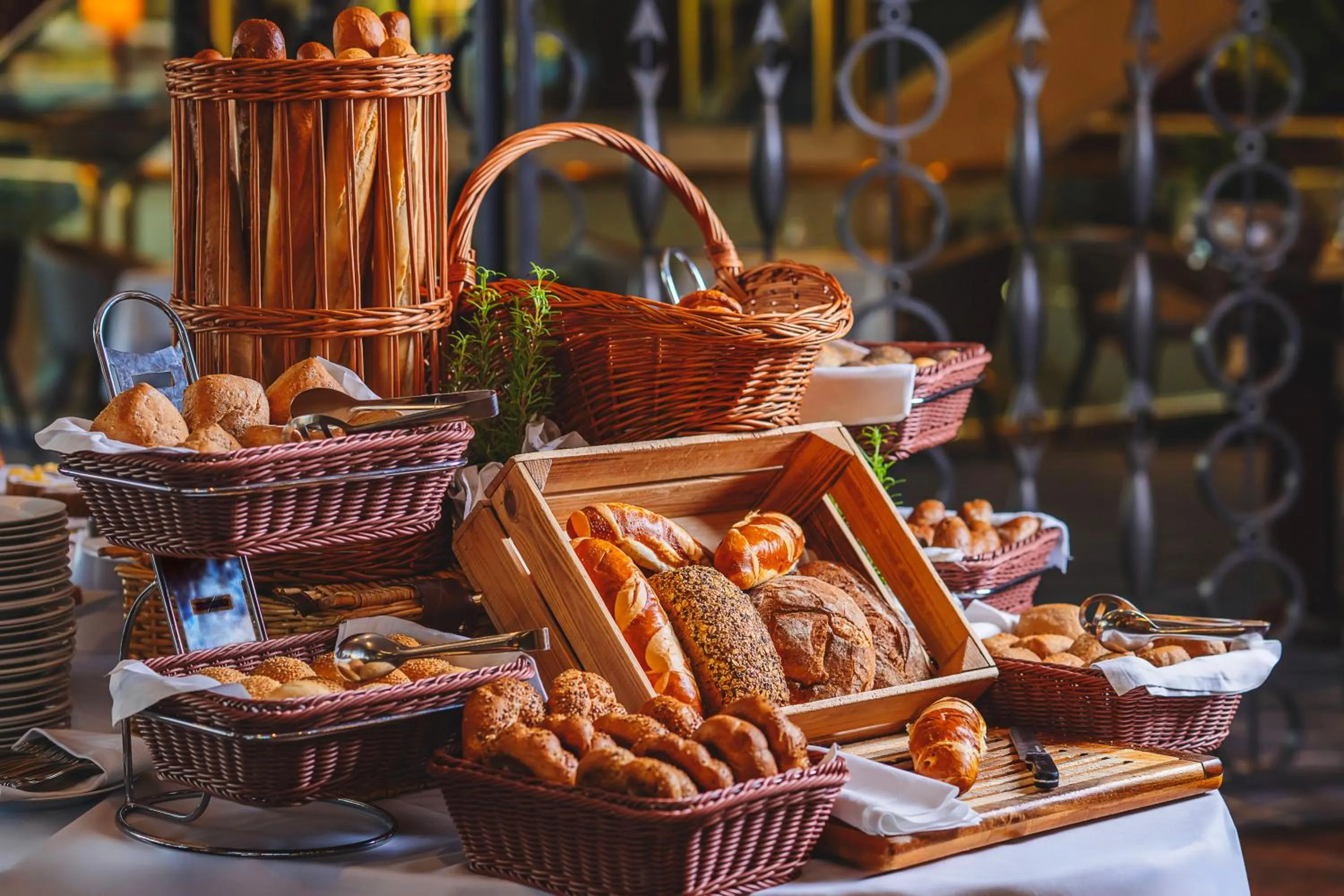 Breakfast in Grand Palace Brno - Czech Leading Hotels
