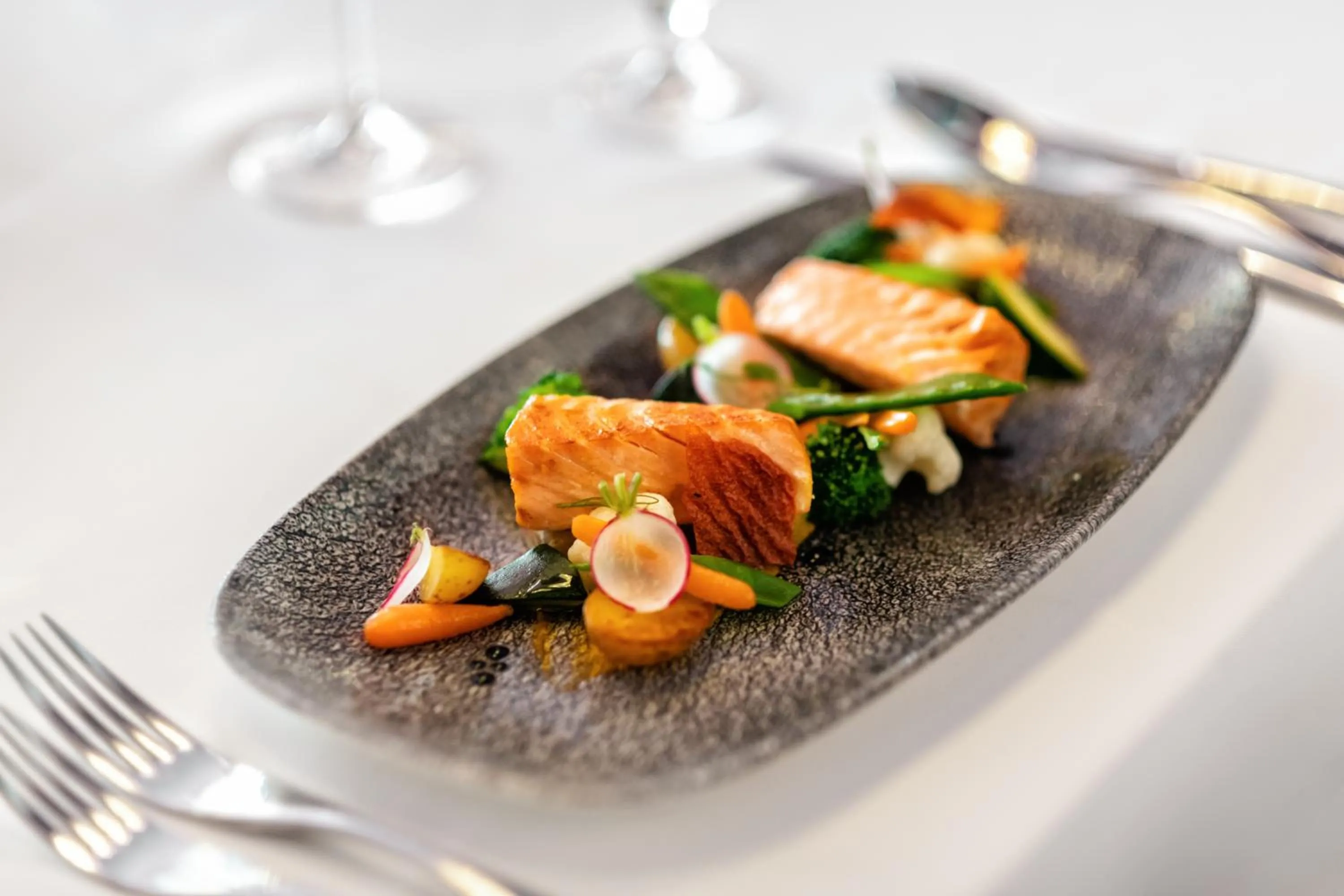 Restaurant/places to eat in Grand Palace Brno - Czech Leading Hotels