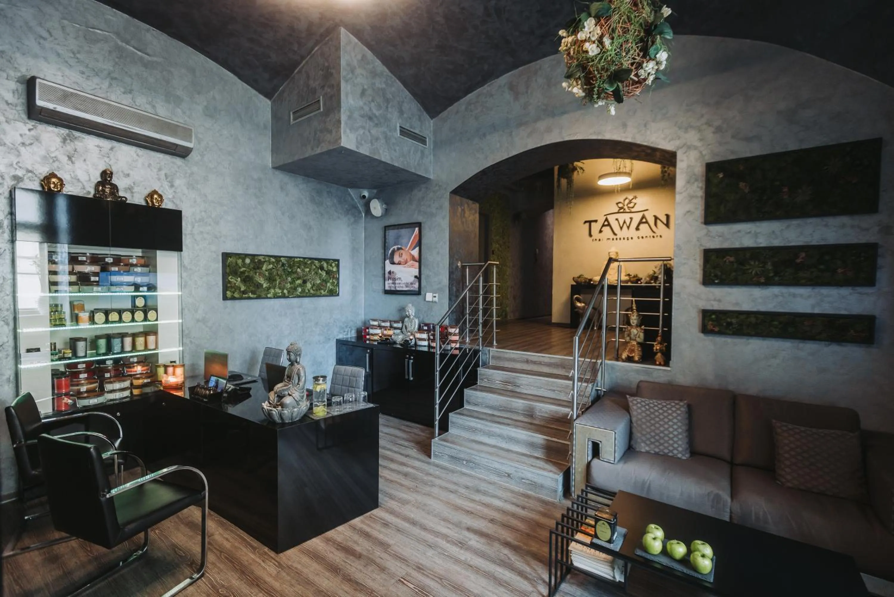 Massage in Grand Palace Brno - Czech Leading Hotels