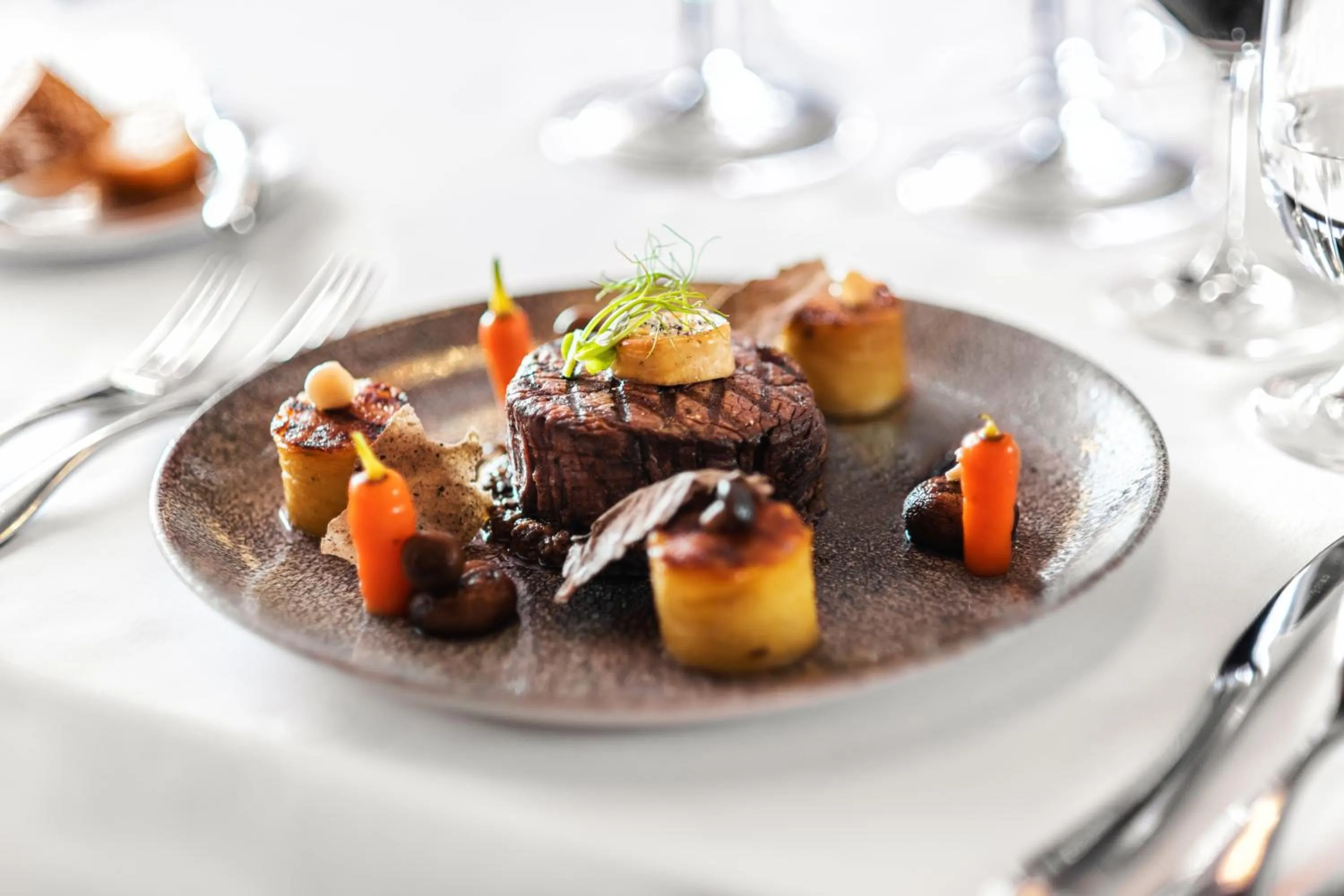 Restaurant/places to eat in Grand Palace Brno - Czech Leading Hotels