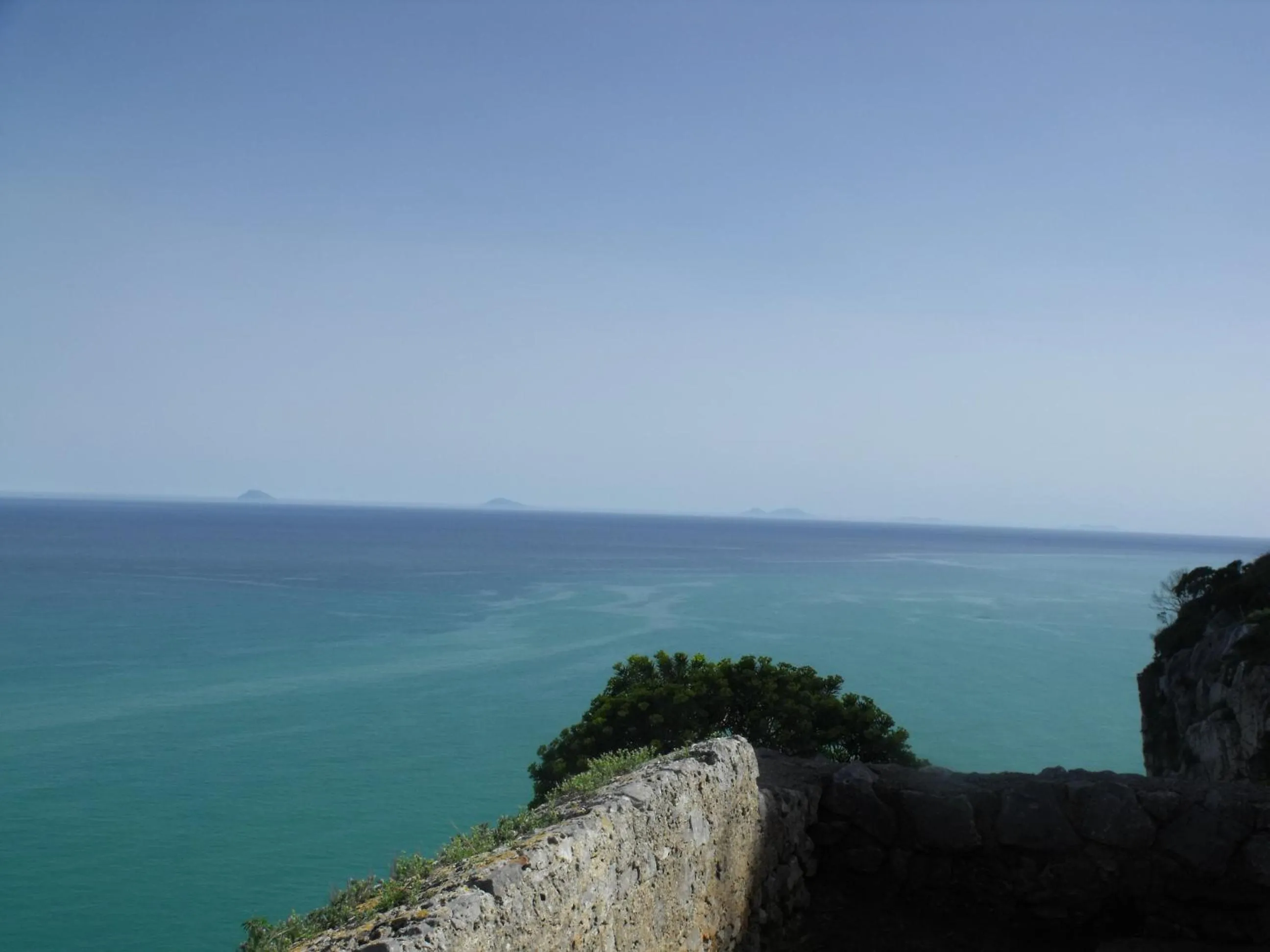 Natural landscape in Il dono di Atena
