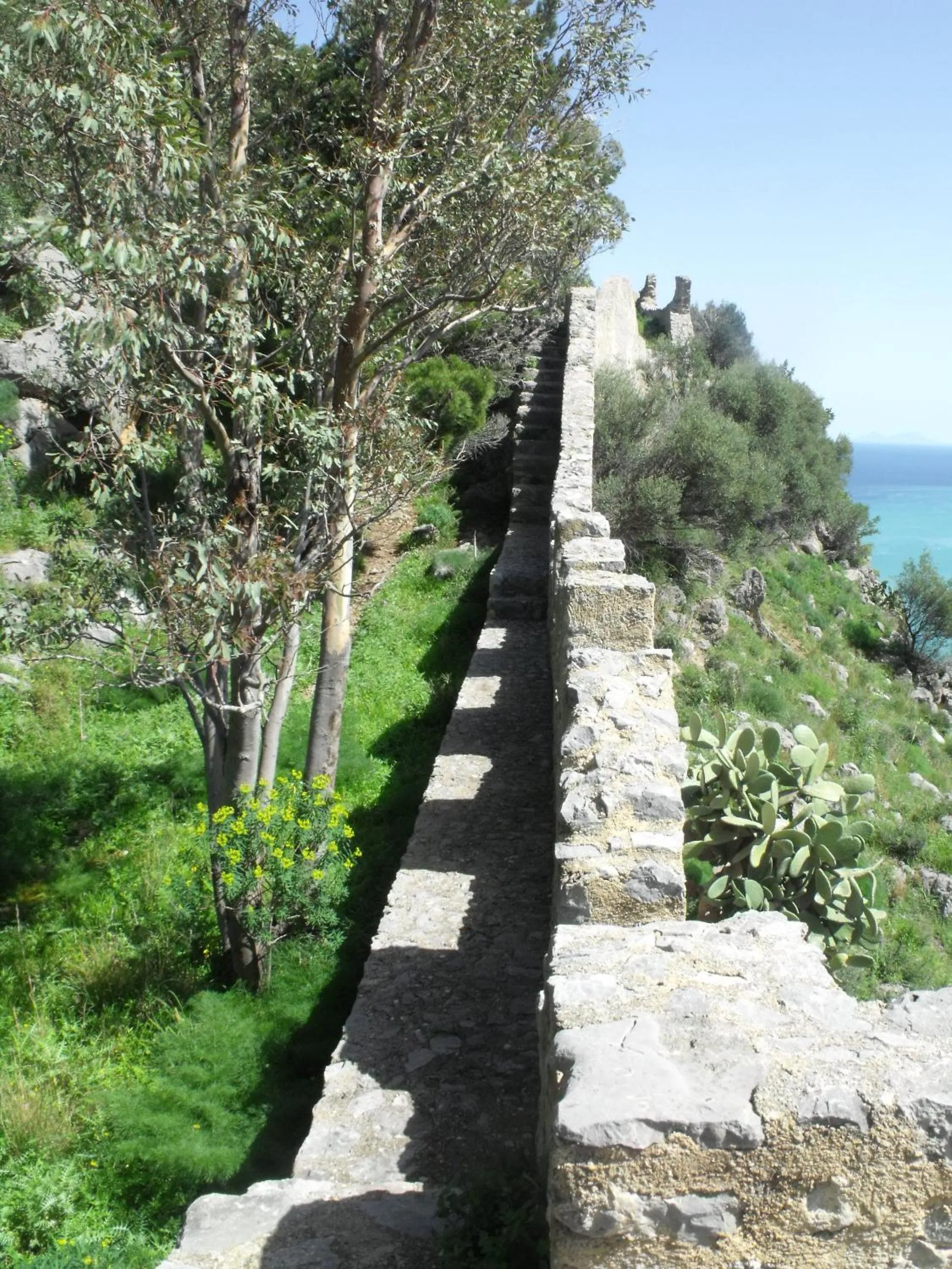 Nearby landmark in Il dono di Atena