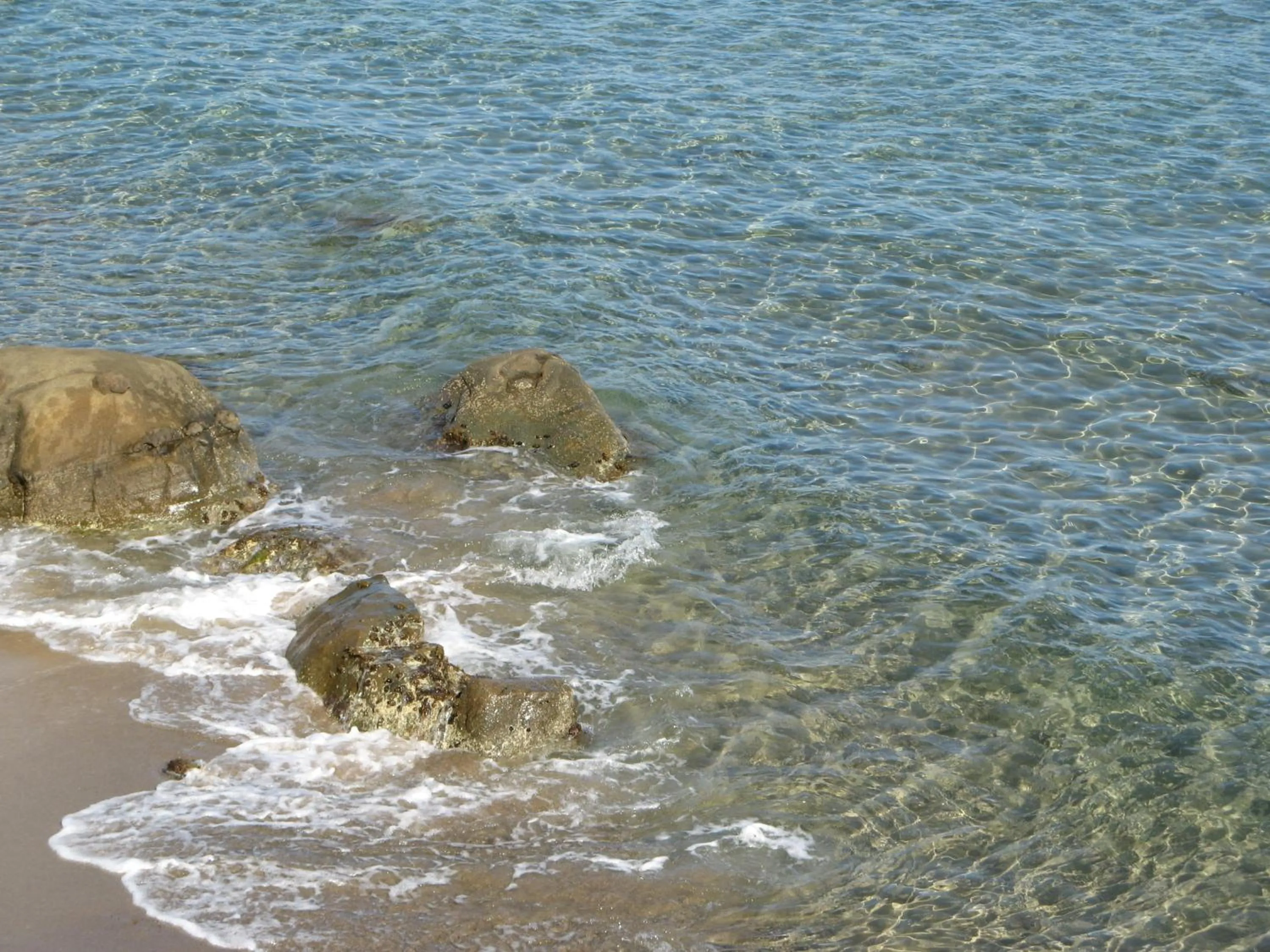 Beach in Il dono di Atena
