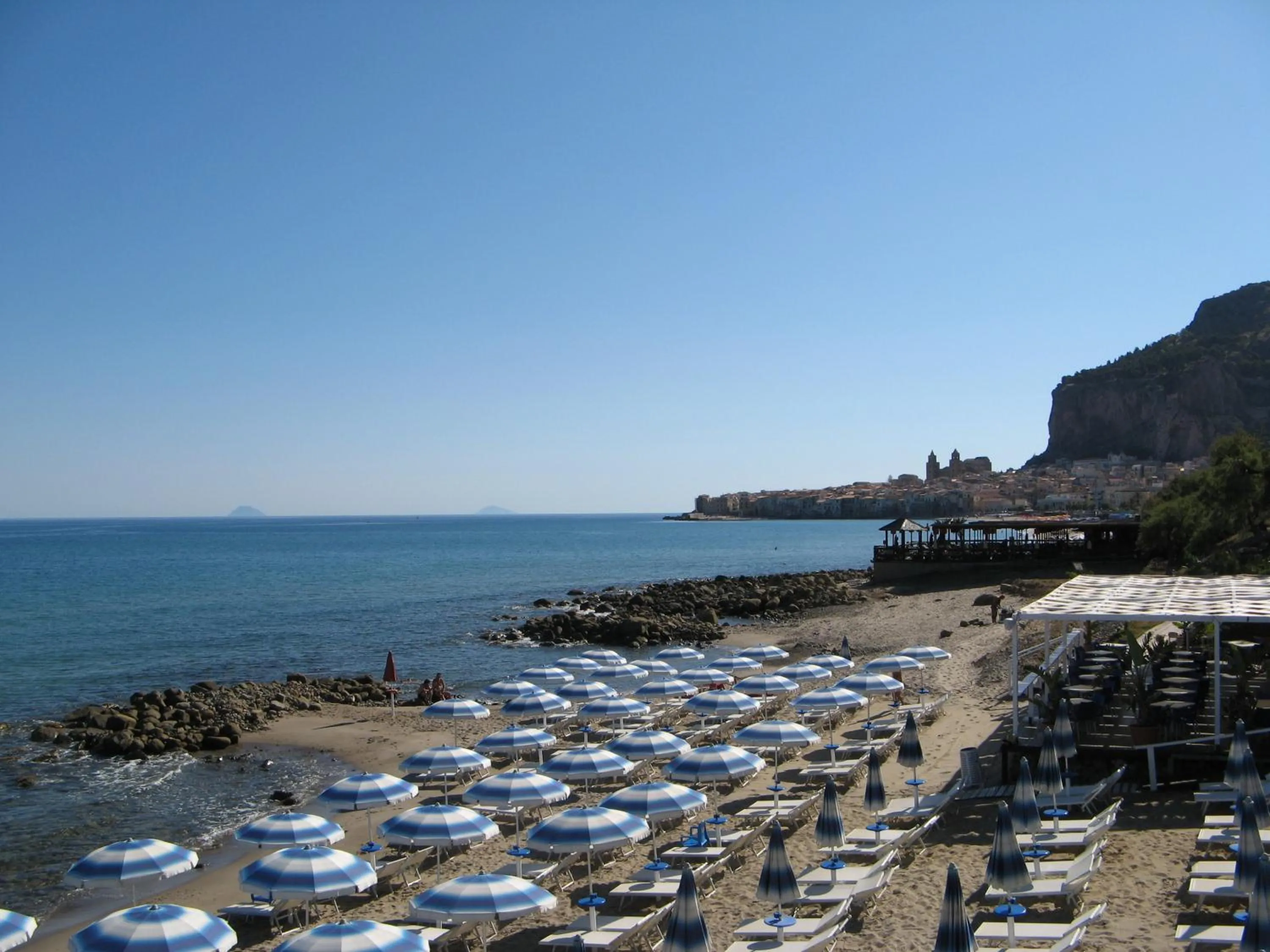 Beach in Il dono di Atena