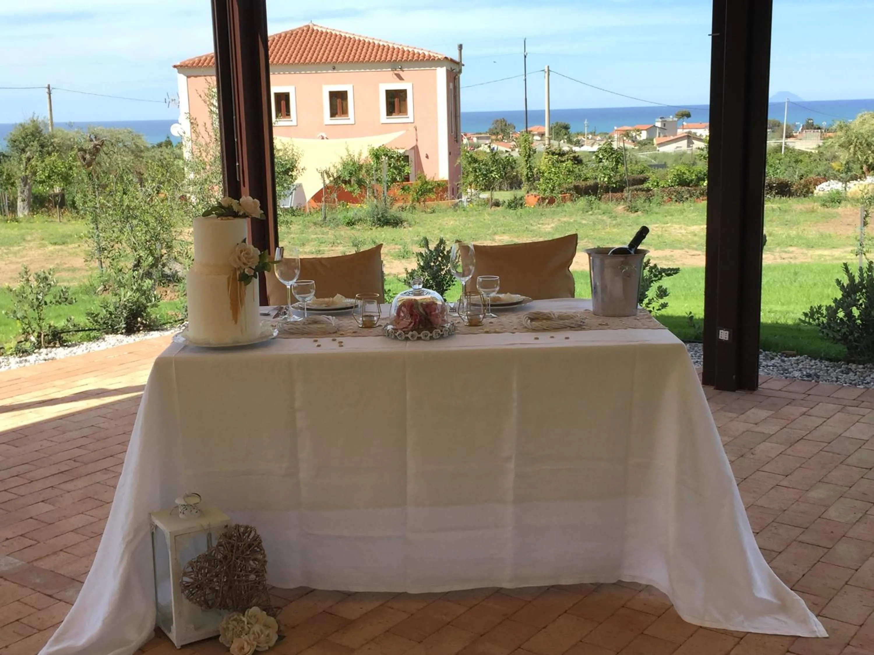 Banquet/Function facilities in Il dono di Atena