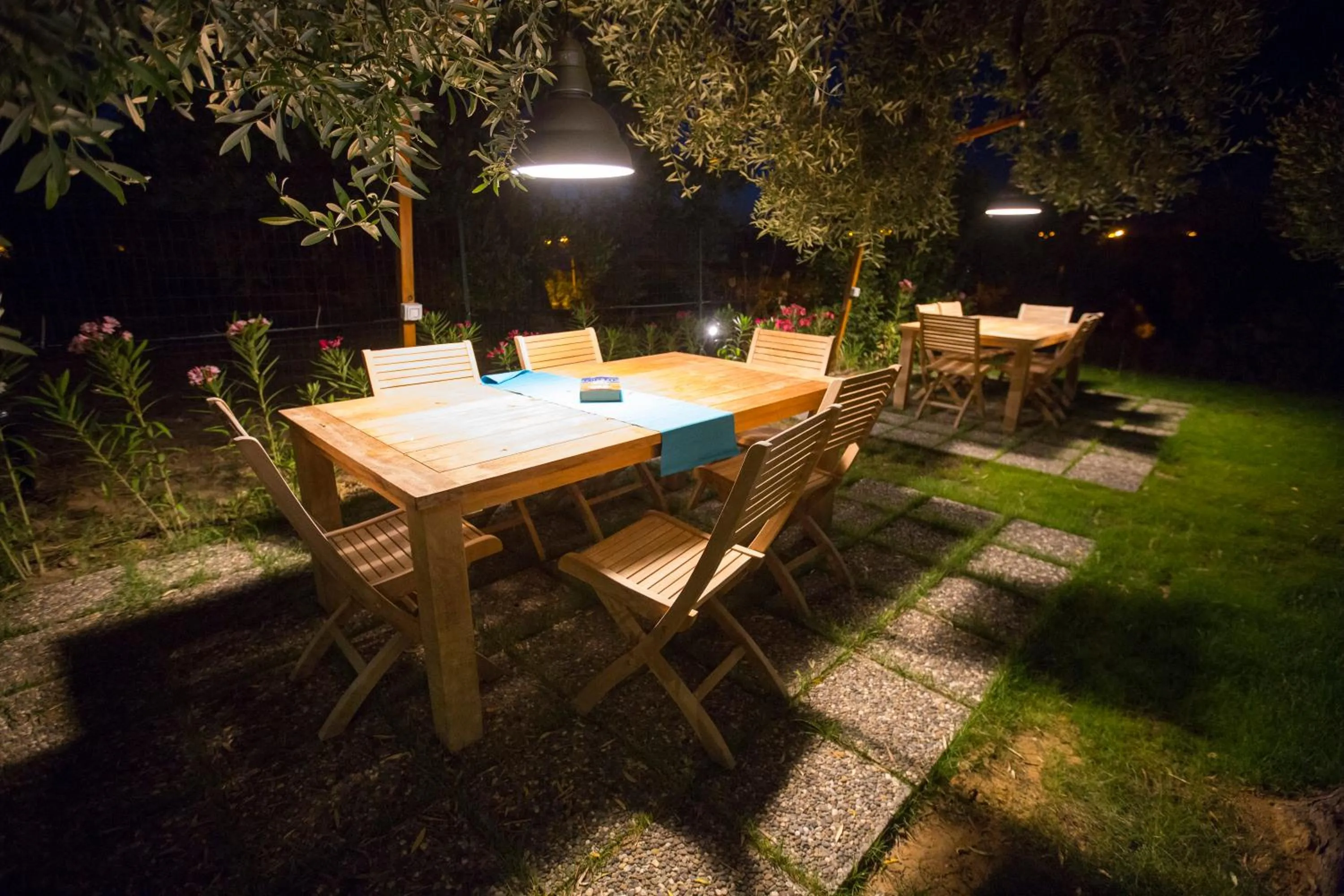 Garden in Il dono di Atena