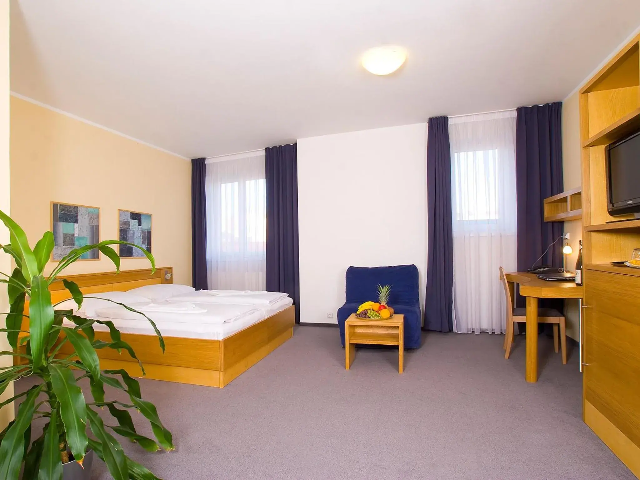 Deluxe Double Room in Hotel Trend Deluxe Double Room in Hotel Trend